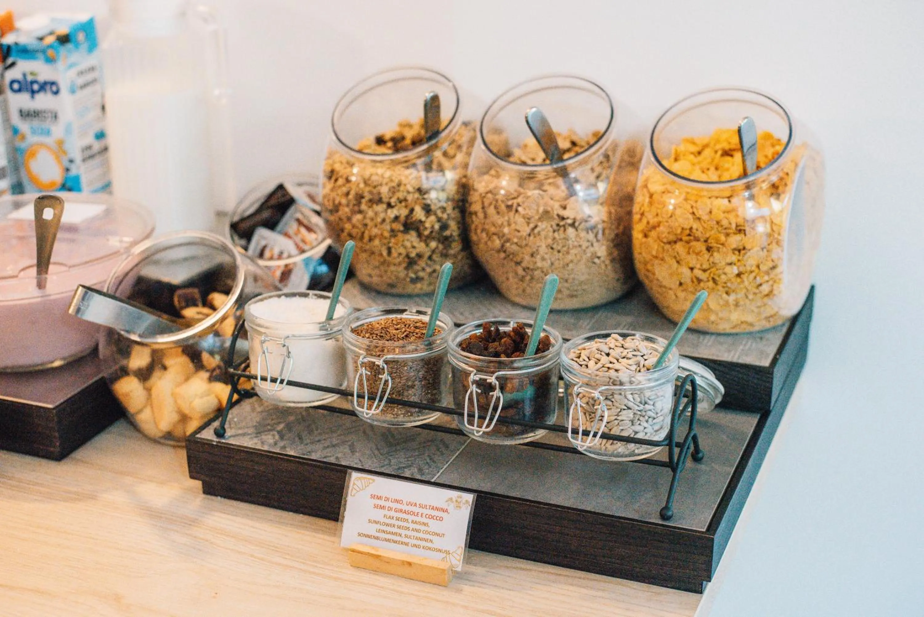 Breakfast in Arciduca Charming House Room & Breakfast