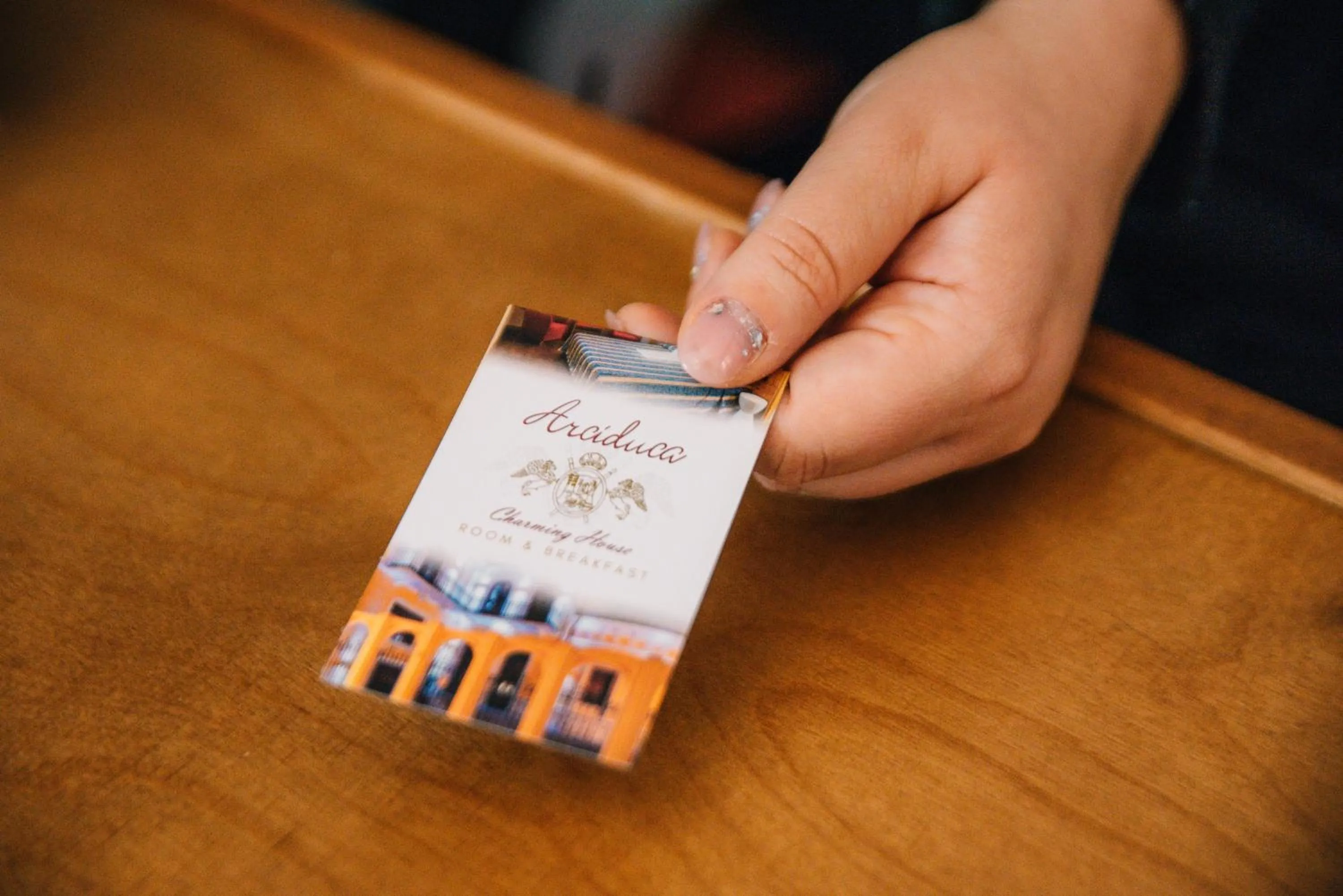 Arciduca Charming House Room & Breakfast