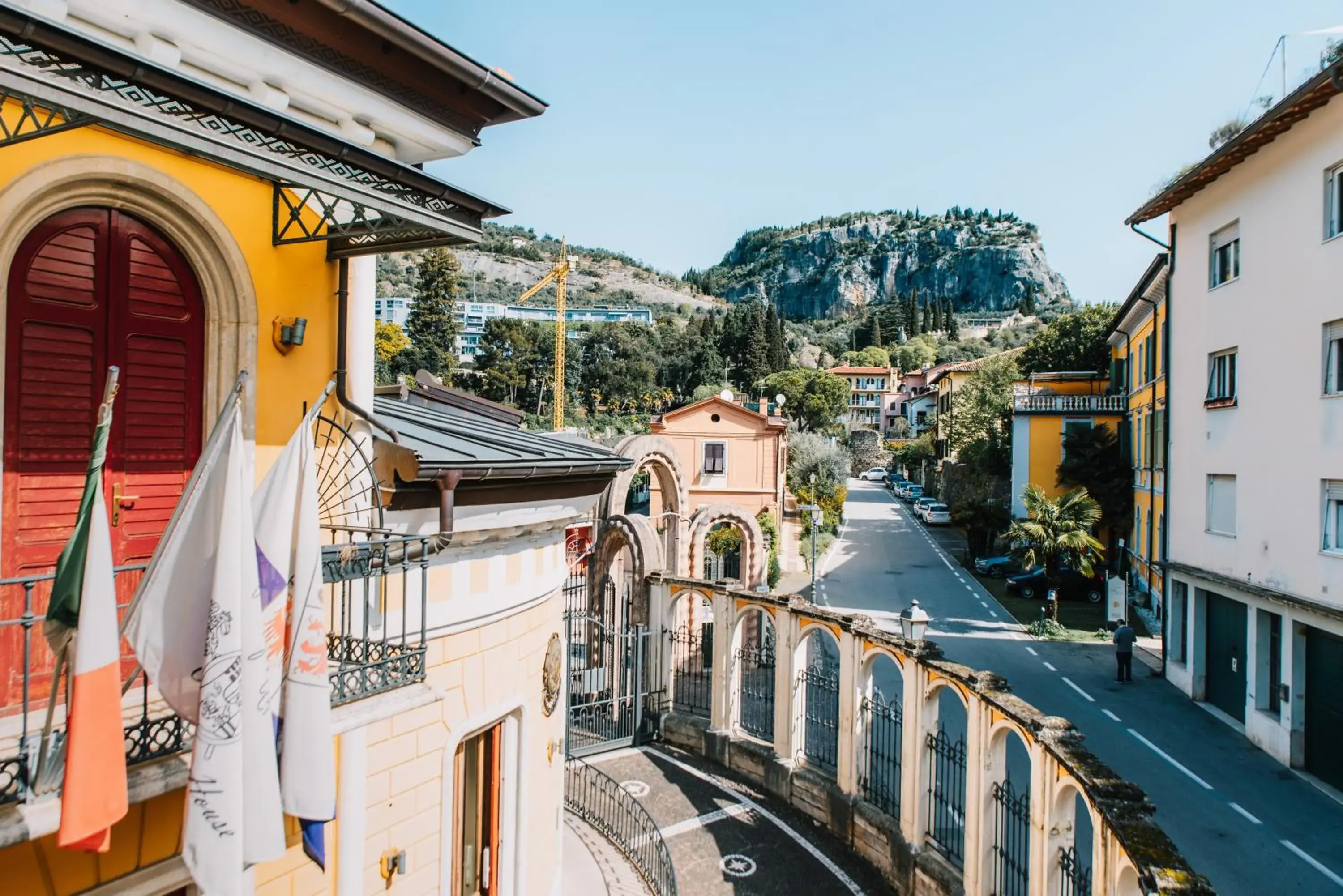 Property building in Arciduca Charming House Room & Breakfast Property building in Arciduca Charming House Room & Breakfast