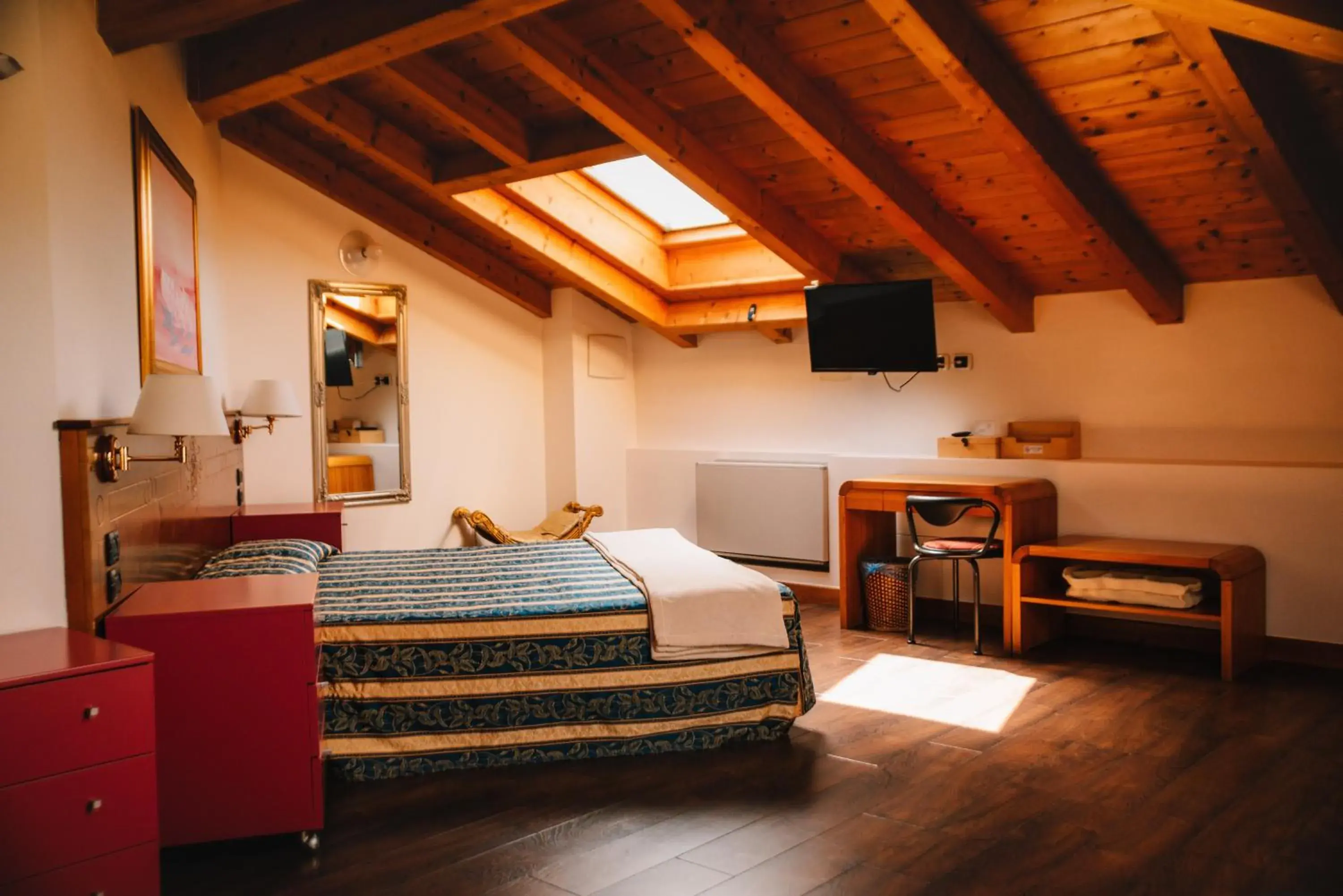 Photo of the whole room, Bed in Arciduca Charming House Room & Breakfast Photo of the whole room, Bed in Arciduca Charming House Room & Breakfast