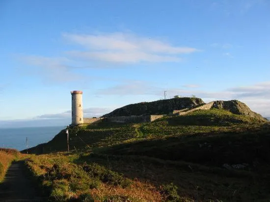 Day in Glen na Smole