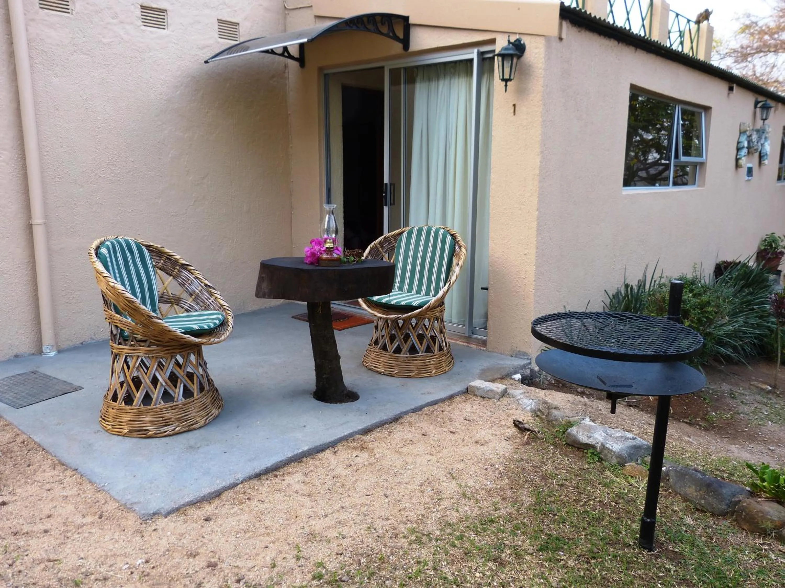 Facade/entrance in Haus Kopatsch