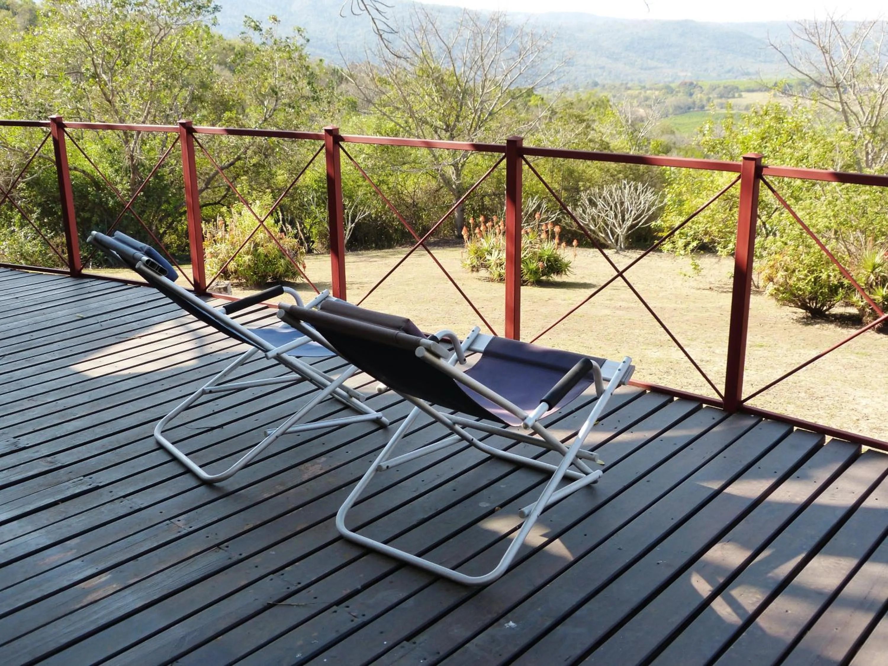 BBQ facilities in Haus Kopatsch