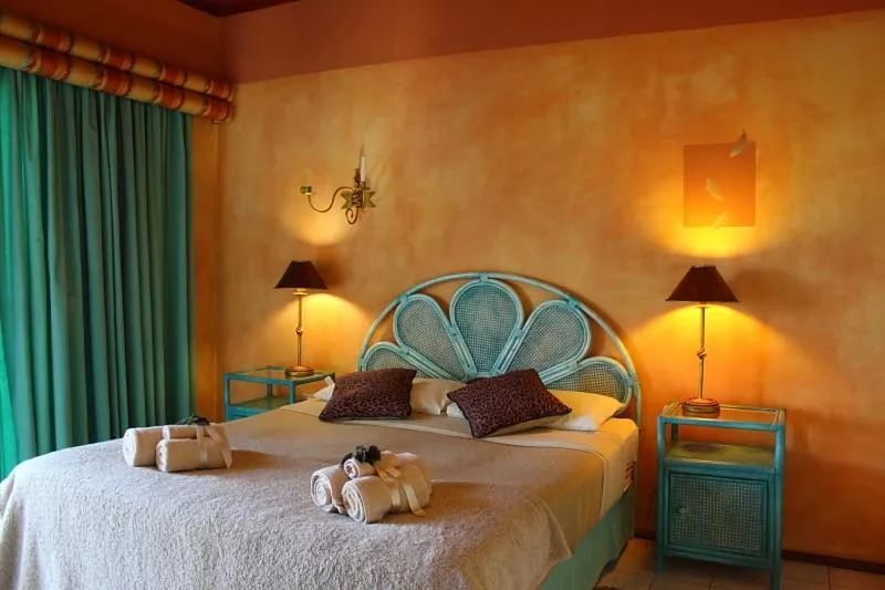 Bed in Haus Kopatsch