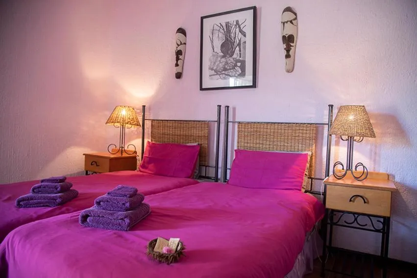 Bed in Haus Kopatsch