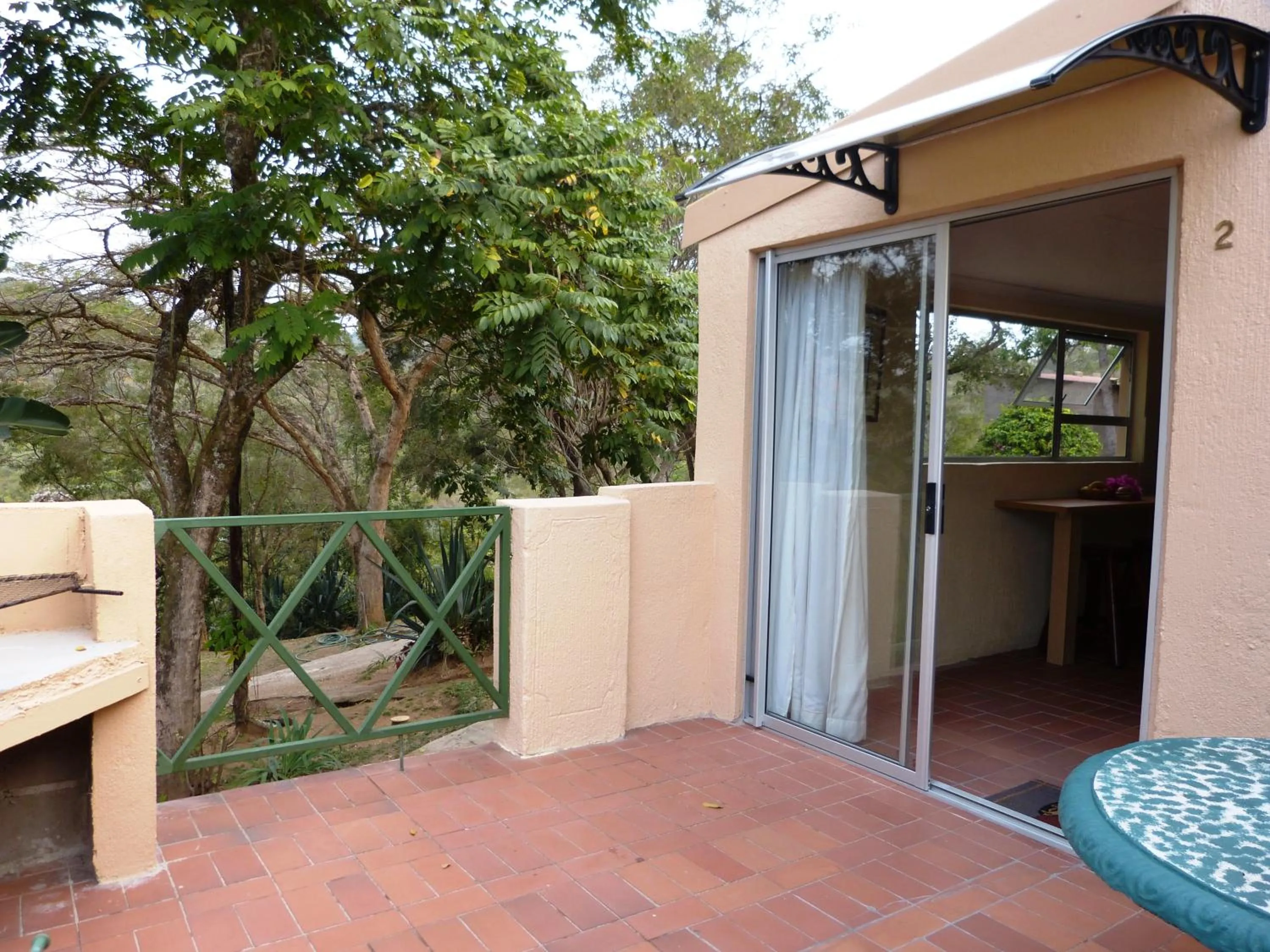 Balcony/Terrace in Haus Kopatsch