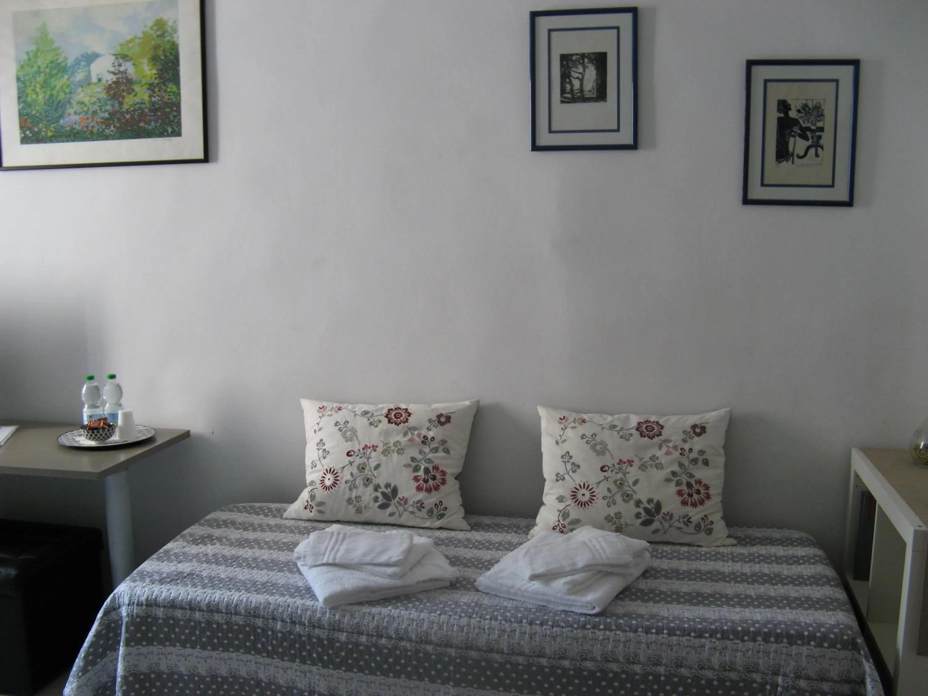 Seating area in Venice Home