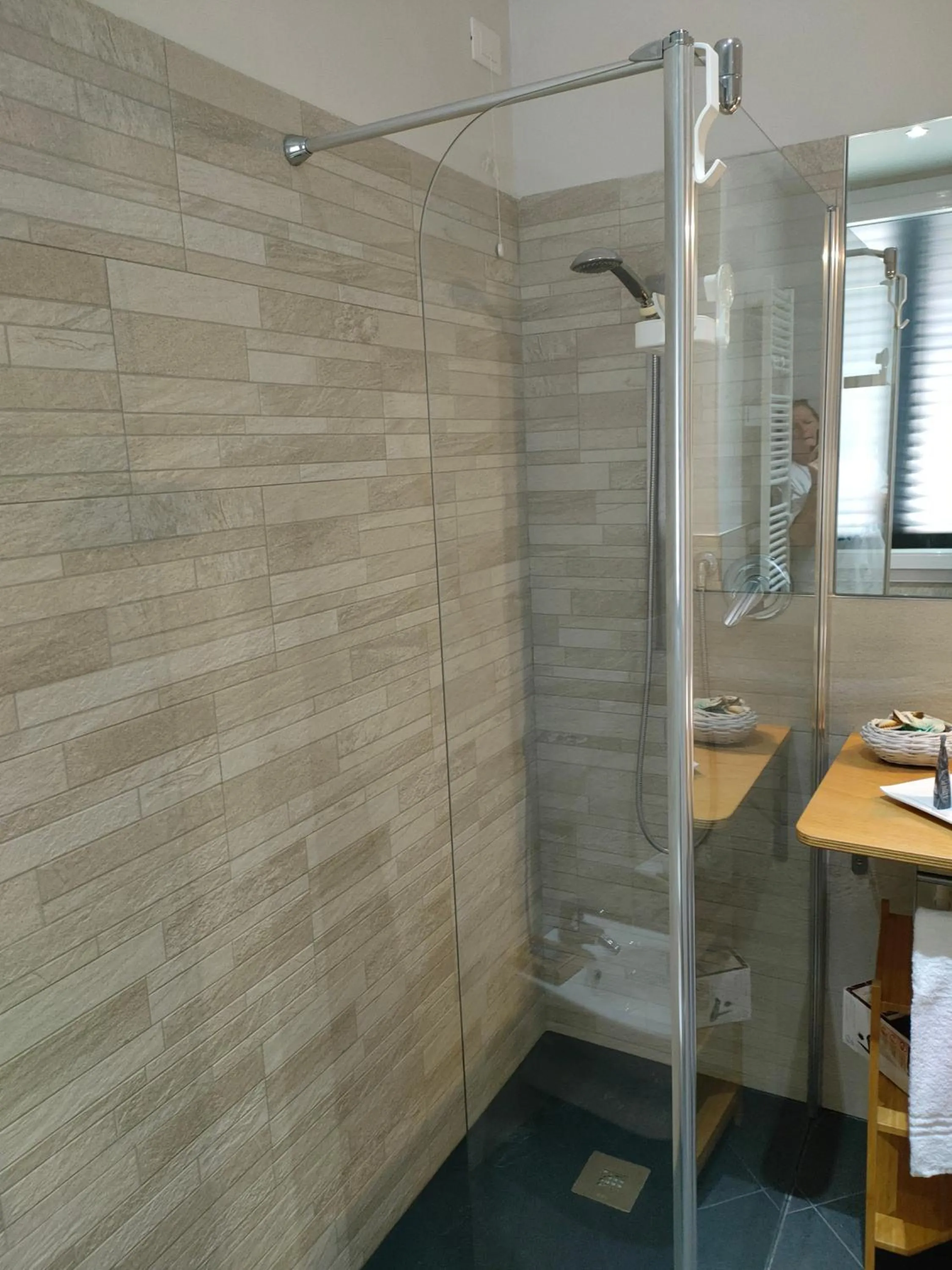 Shower in Venice Home