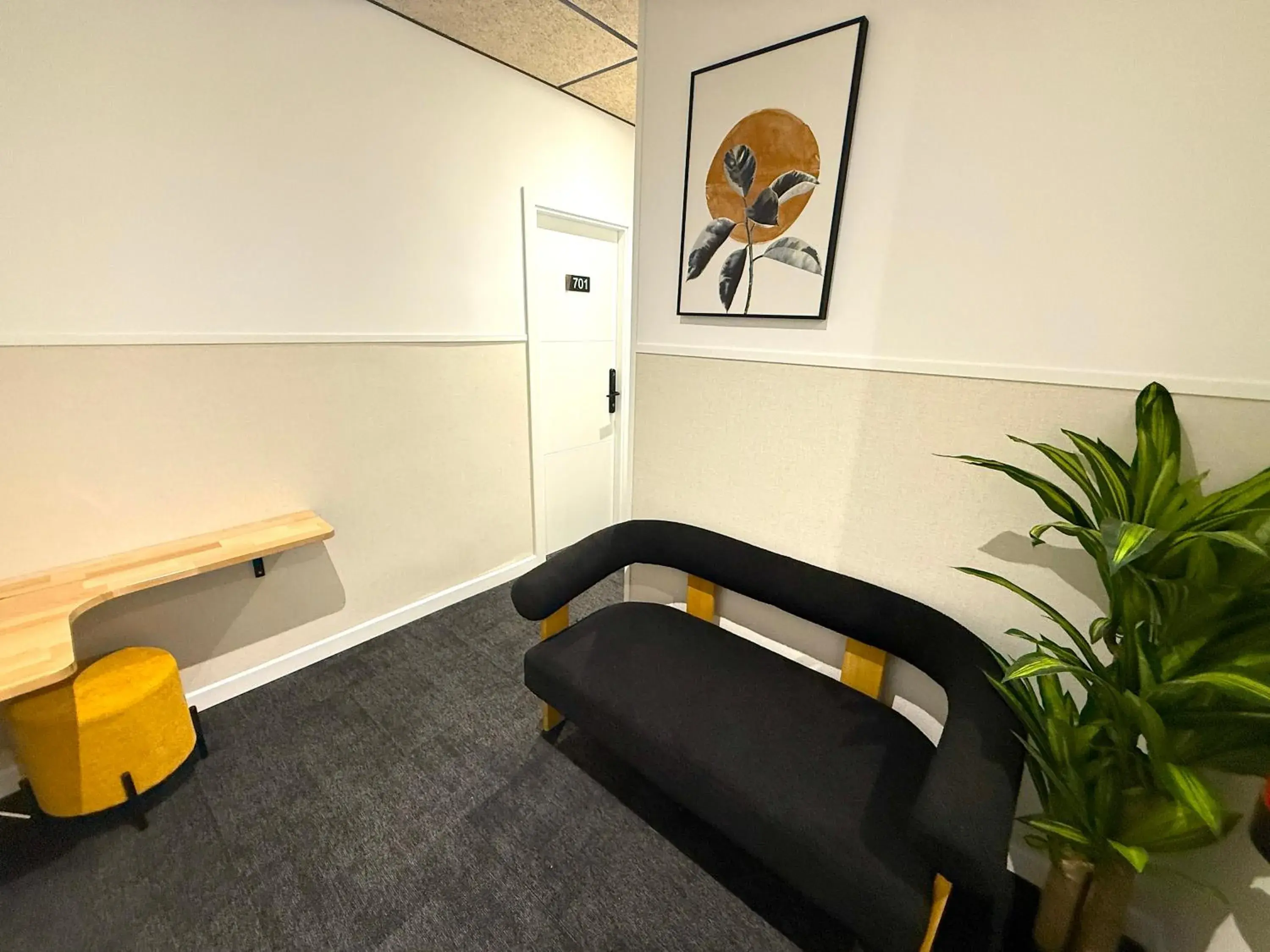 Lobby or reception in Mucho Madrid Lobby or reception in Mucho Madrid