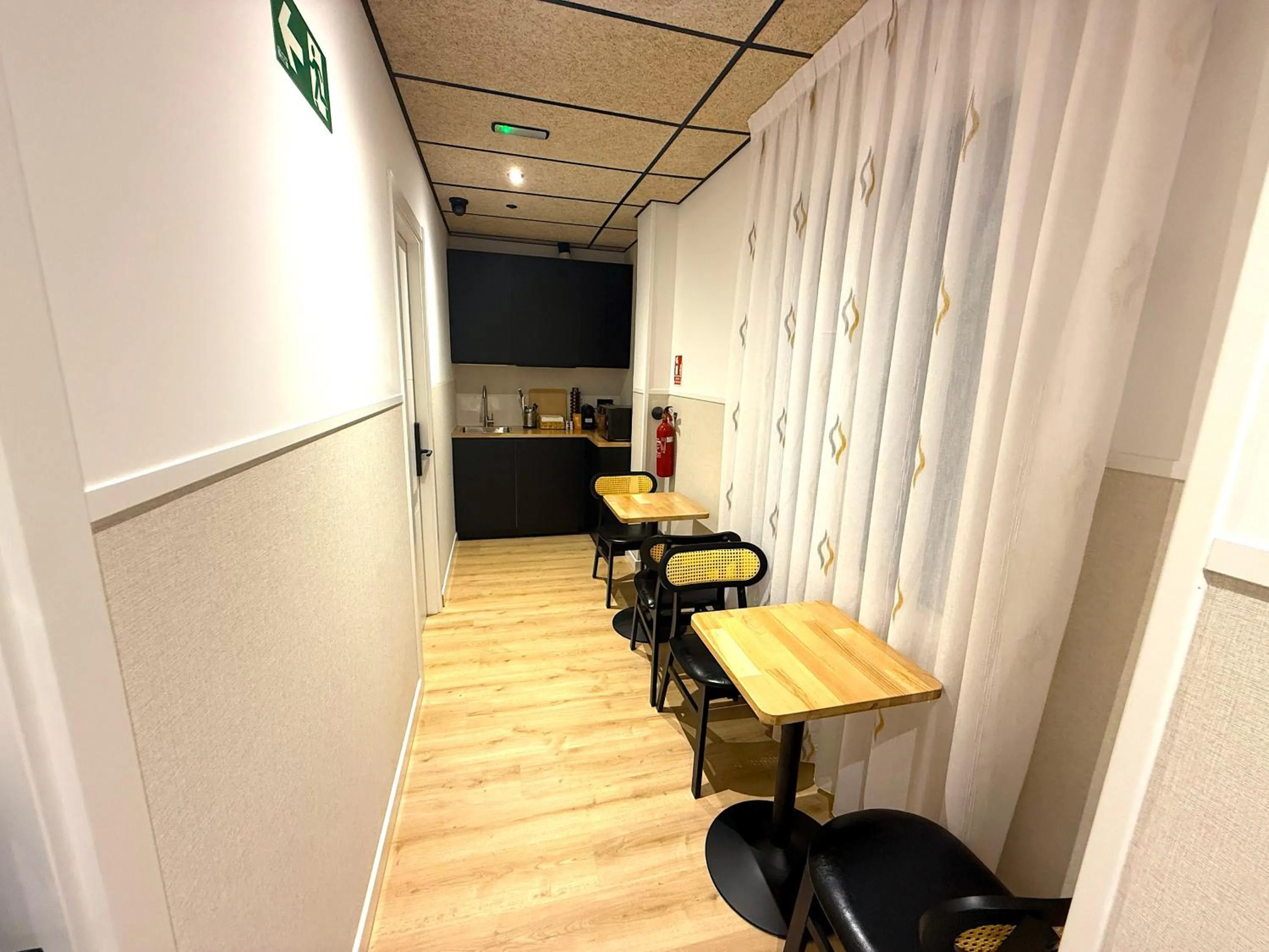 Area and facilities in Mucho Madrid