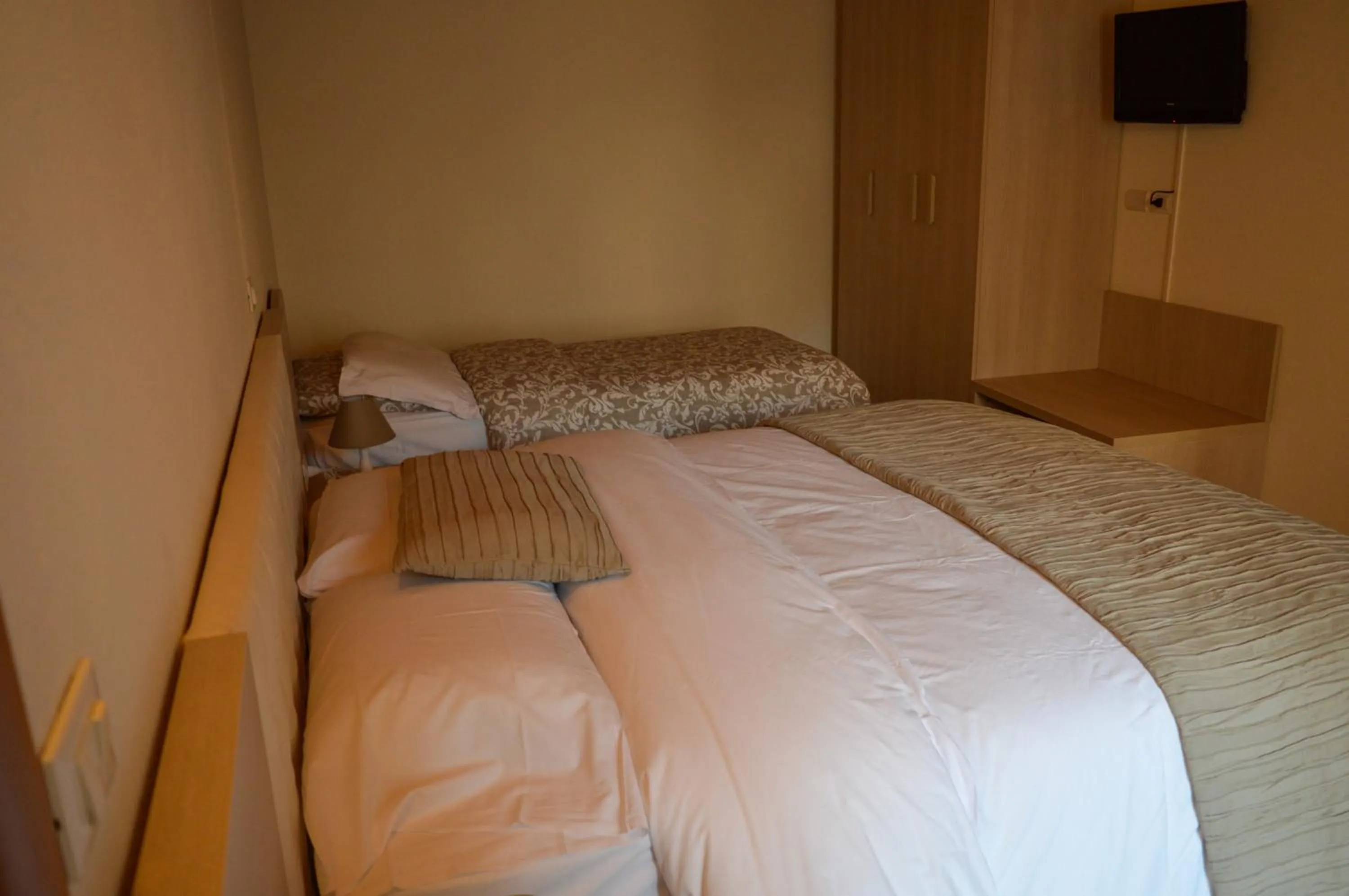 Bed in La Contrada