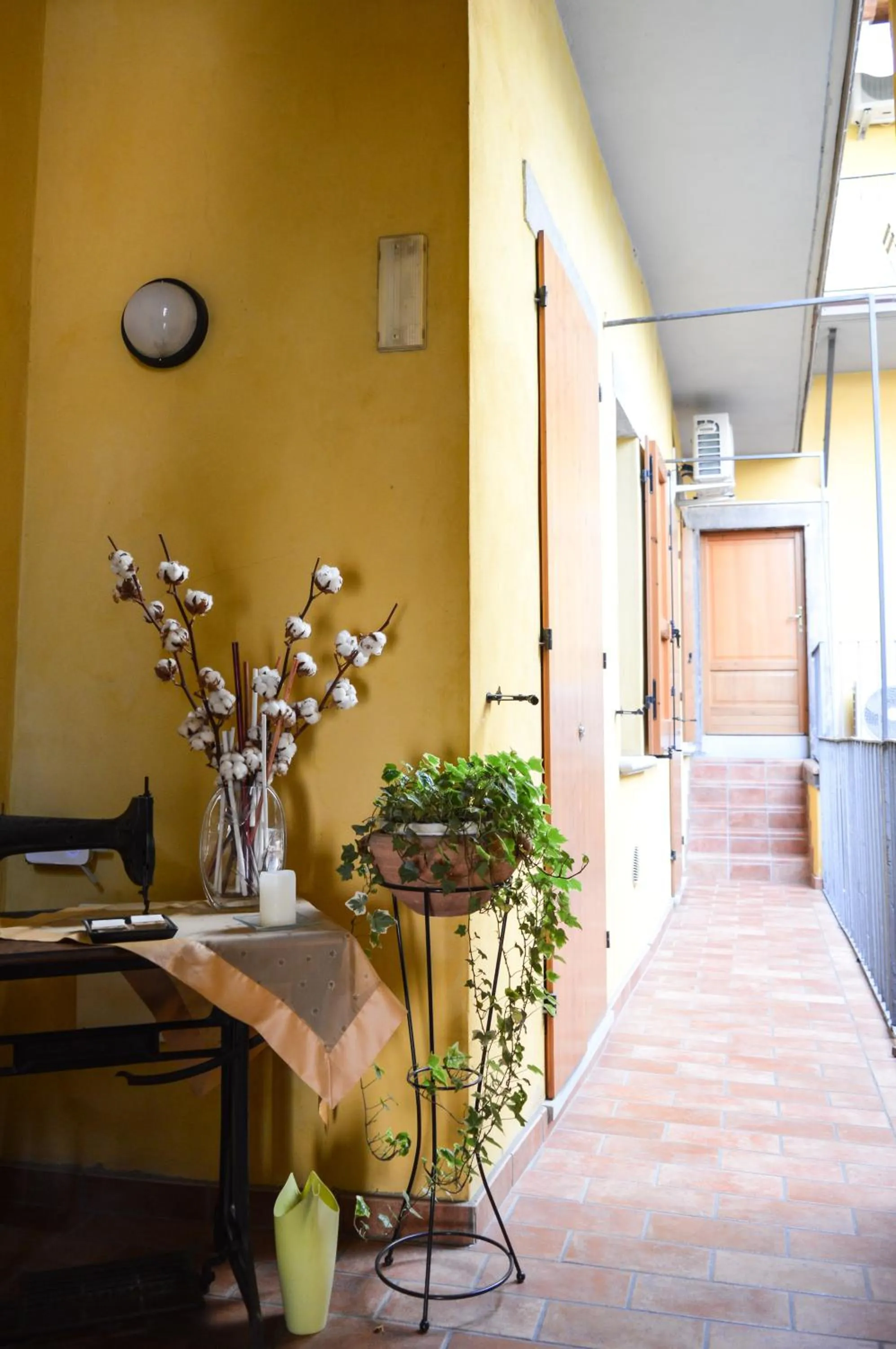 Property building in La Contrada