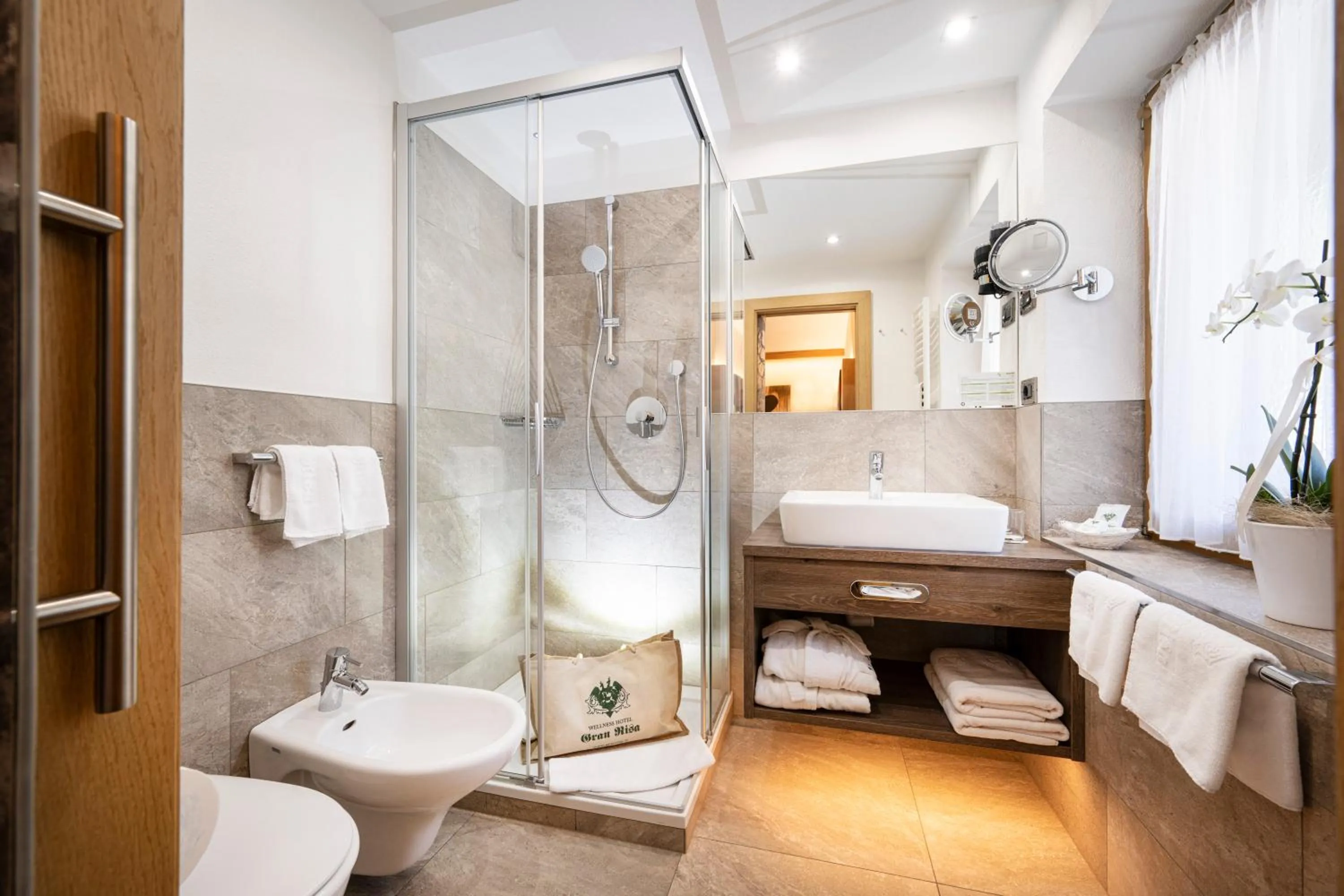 Wellness Hotel Gran Risa***S