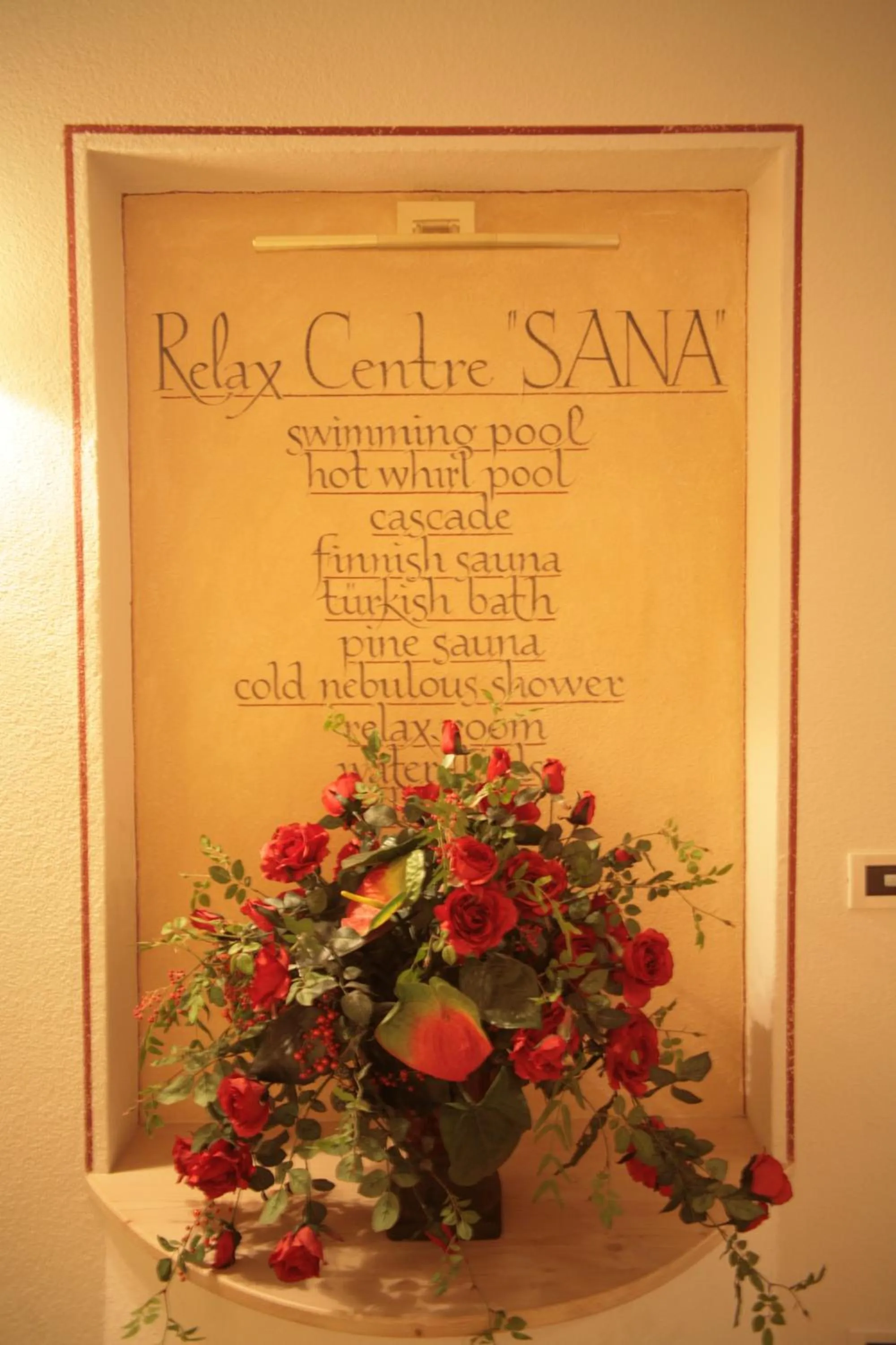 Other in Wellness Hotel Gran Risa***S