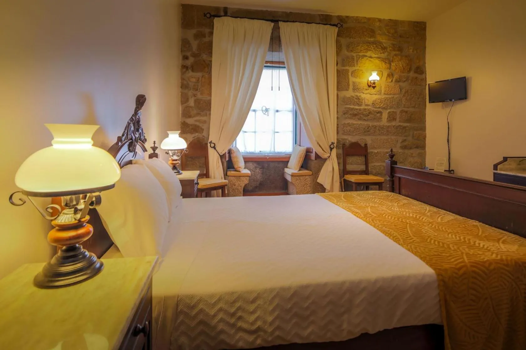 Bedroom, Bed in Quinta do Terreiro - Turismo de Habitacao