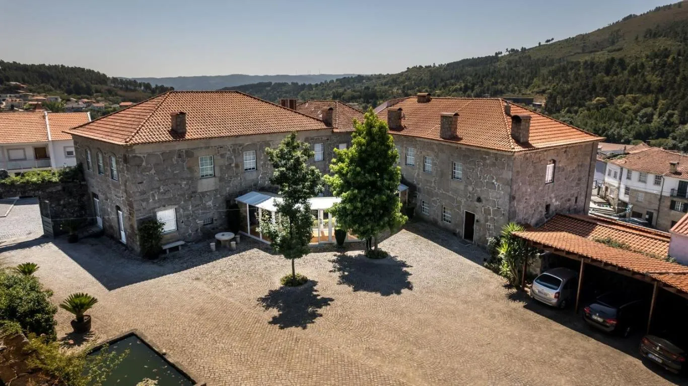 Property building in Quinta do Terreiro - Turismo de Habitacao
