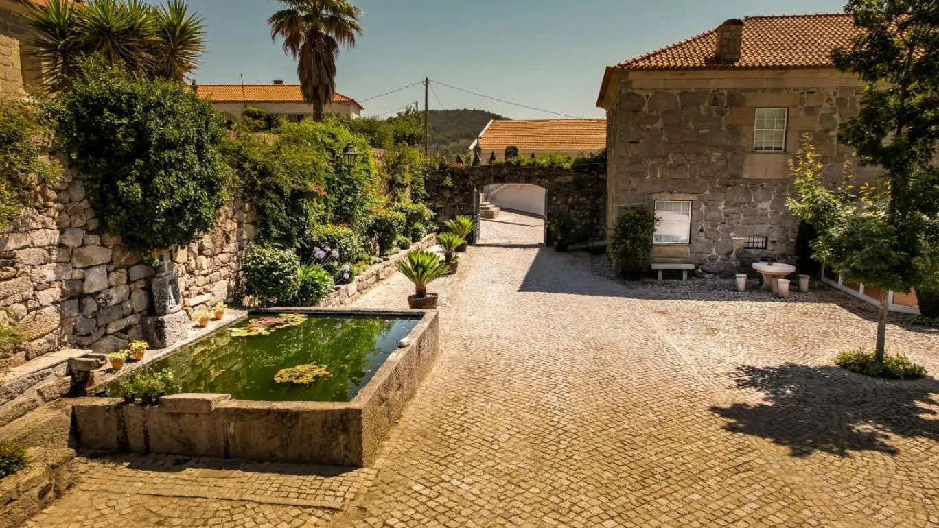 Quinta do Terreiro - Turismo de Habitacao