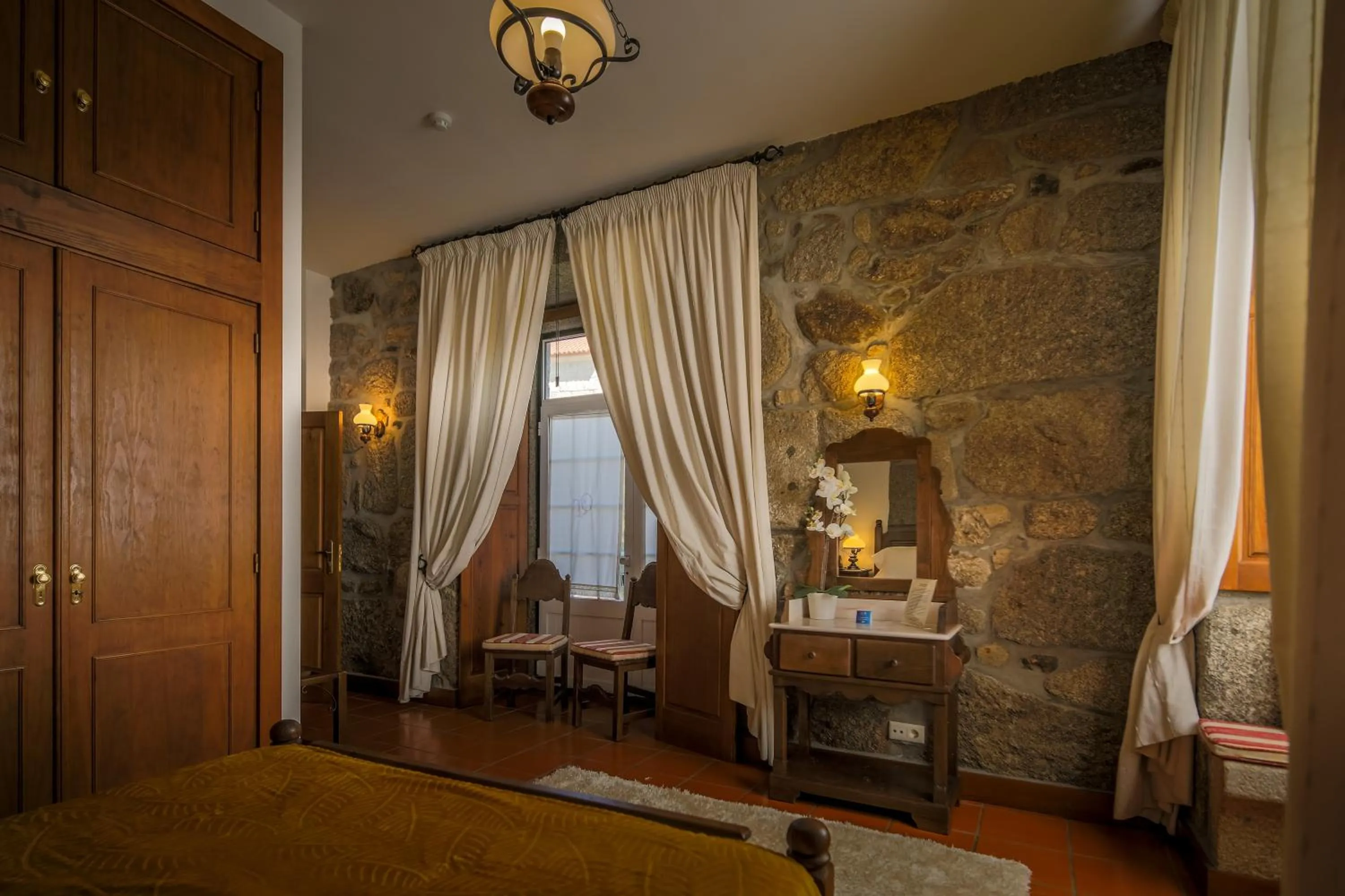 Bed in Quinta do Terreiro - Turismo de Habitacao