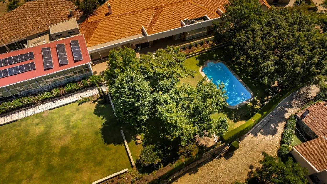 Quinta do Terreiro - Turismo de Habitacao