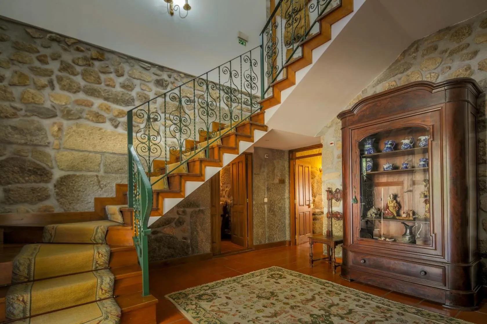 Property building in Quinta do Terreiro - Turismo de Habitacao