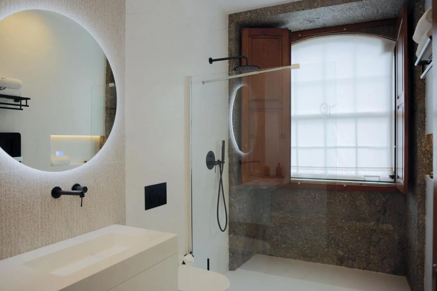 Bathroom in Quinta do Terreiro - Turismo de Habitacao