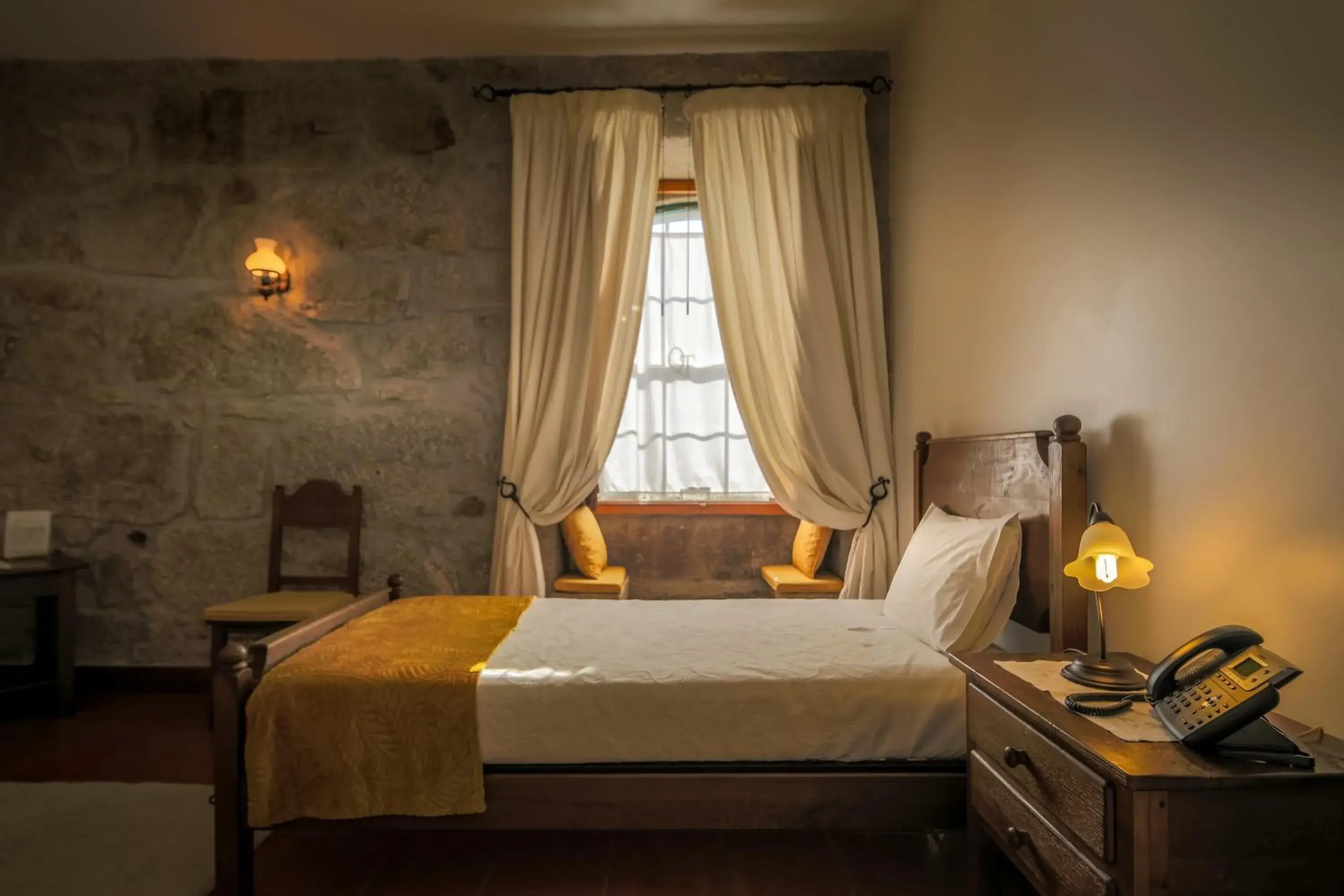 Double or Twin Room in Quinta do Terreiro - Turismo de Habitacao Double or Twin Room in Quinta do Terreiro - Turismo de Habitacao