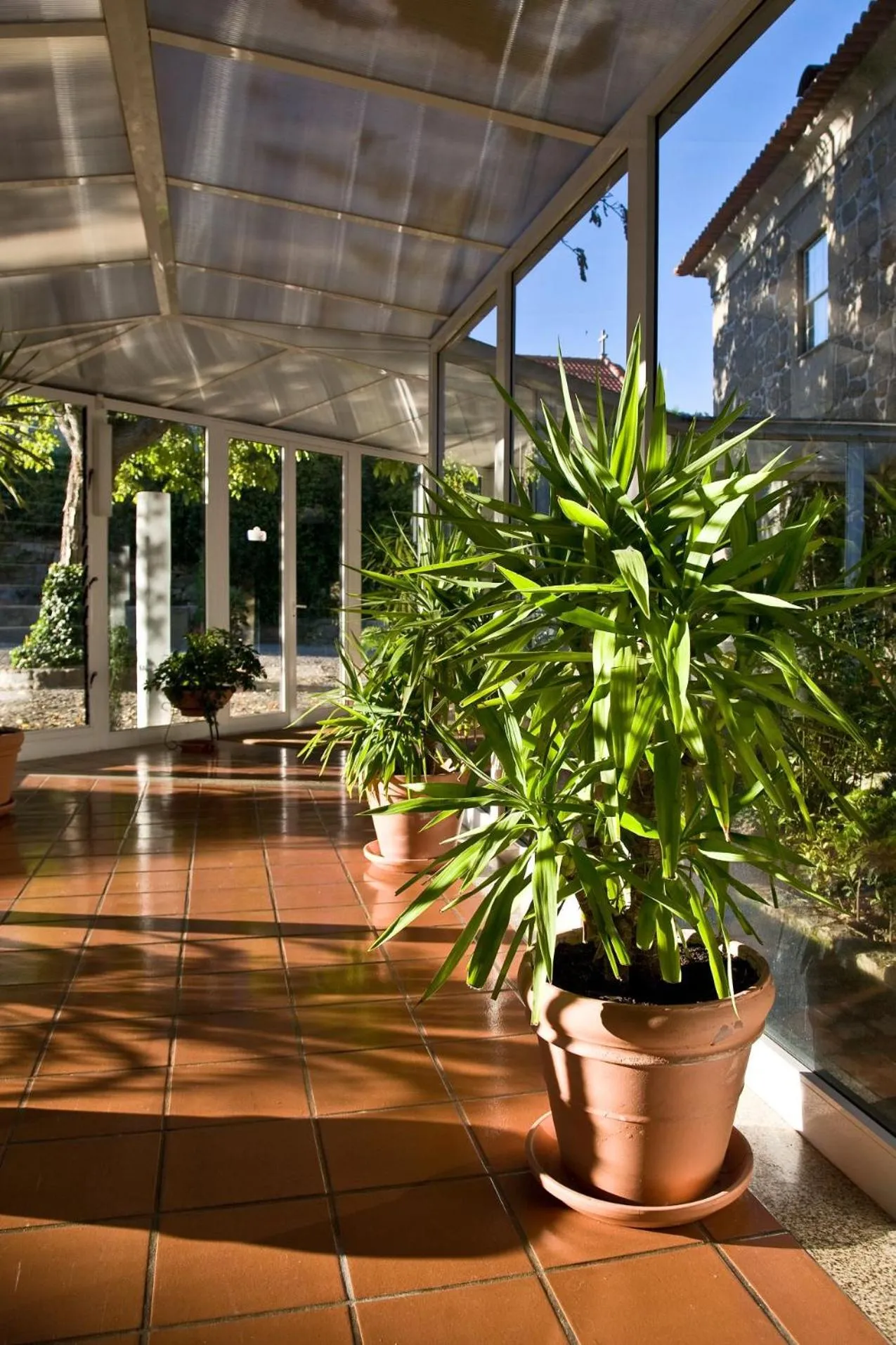 Quinta do Terreiro - Turismo de Habitacao