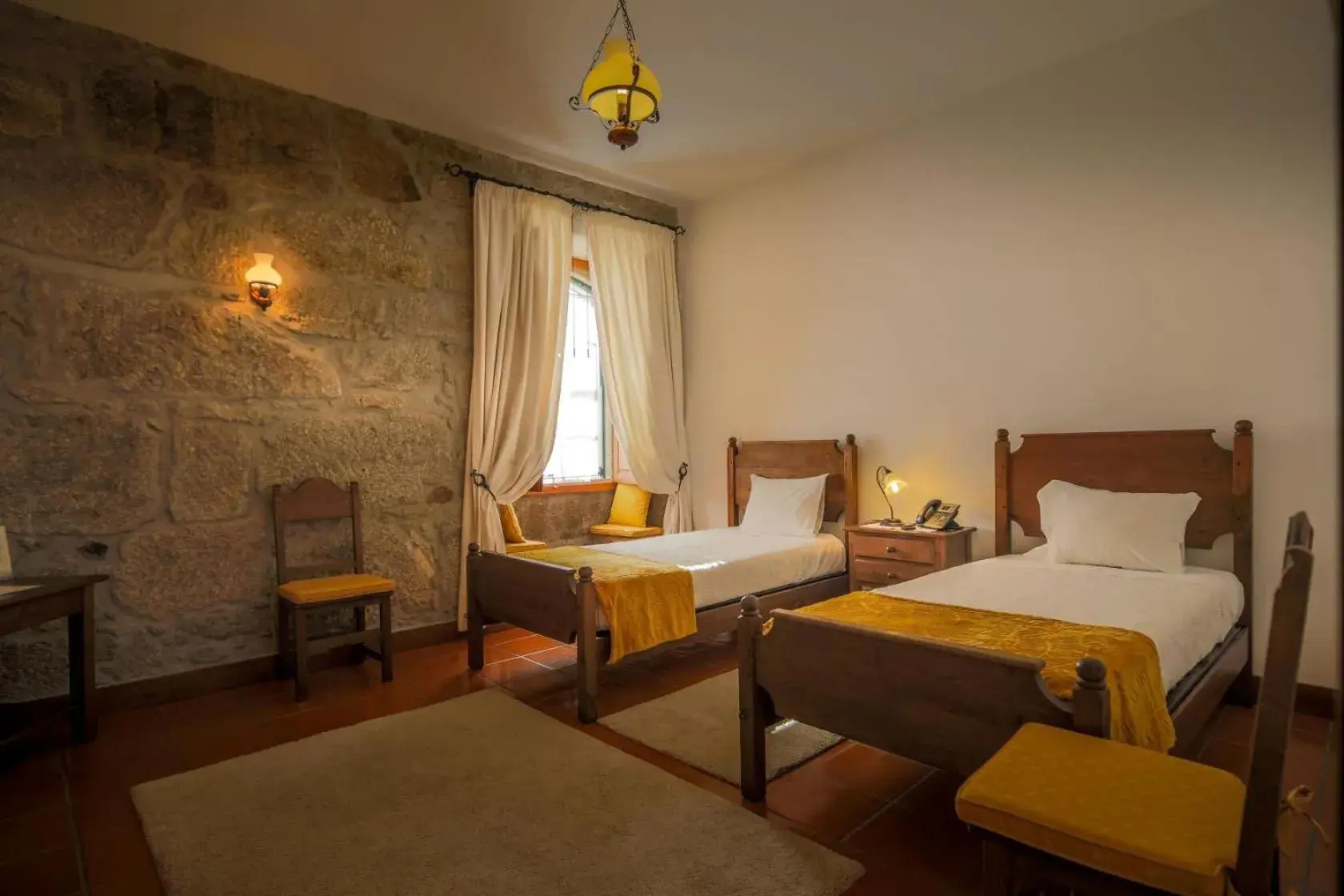 Double or Twin Room in Quinta do Terreiro - Turismo de Habitacao Double or Twin Room in Quinta do Terreiro - Turismo de Habitacao