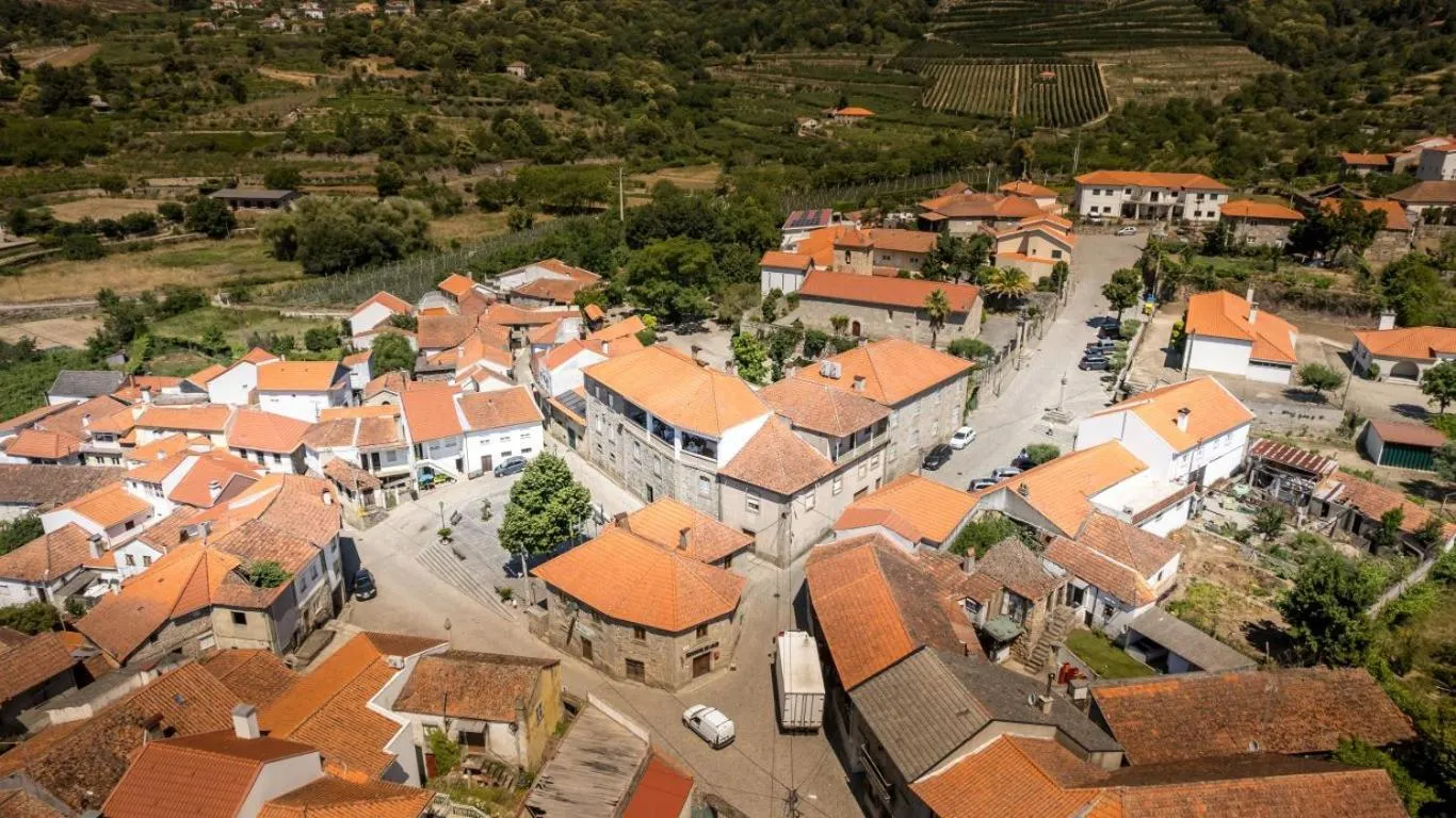 Quinta do Terreiro - Turismo de Habitacao