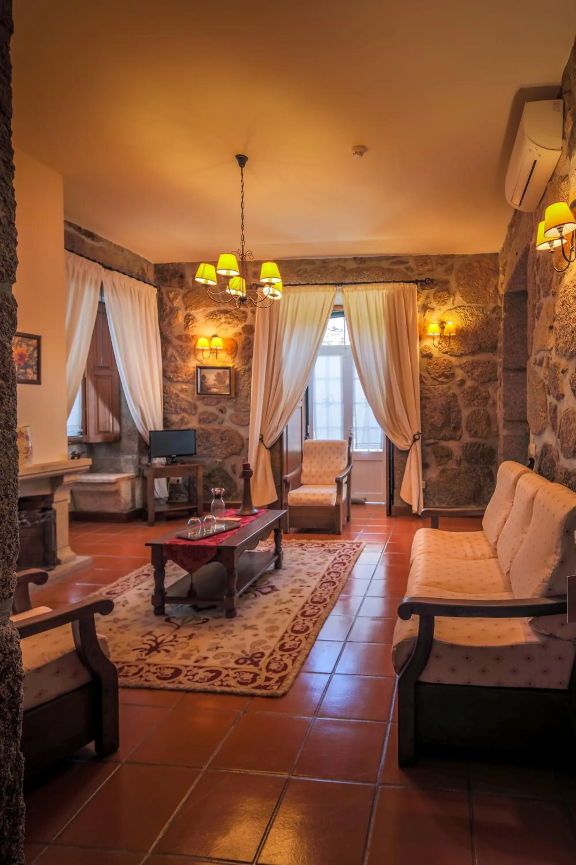 Quinta do Terreiro - Turismo de Habitacao