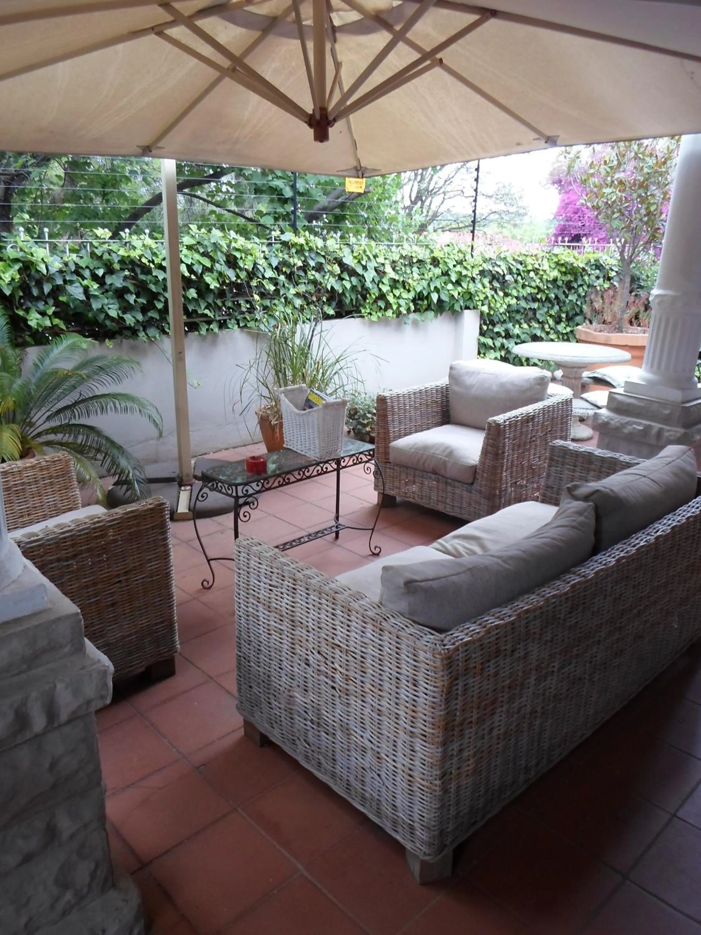 Facade/entrance in Melville Turret Guesthouse