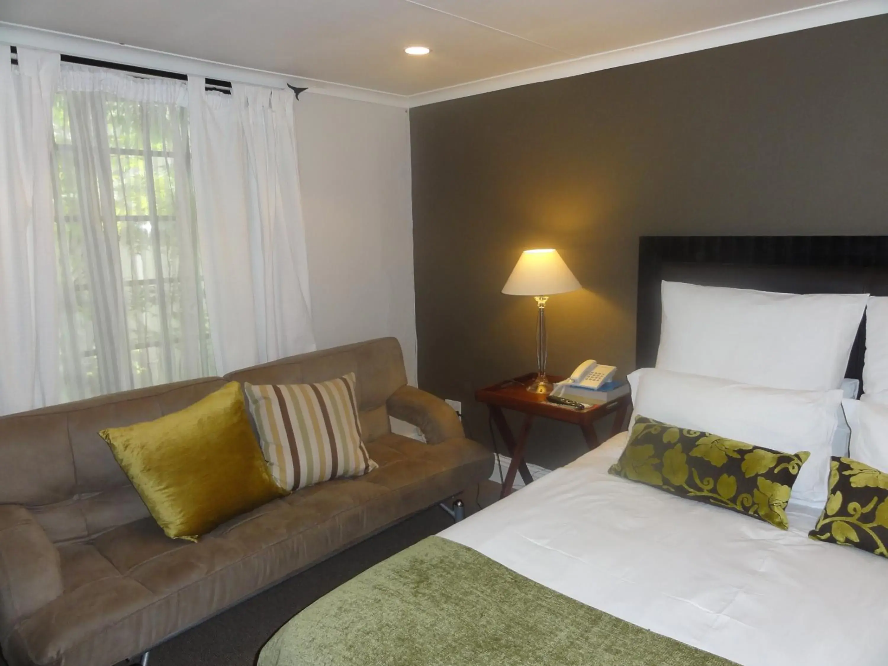 Day, Bed in Melville Turret Guesthouse Day, Bed in Melville Turret Guesthouse