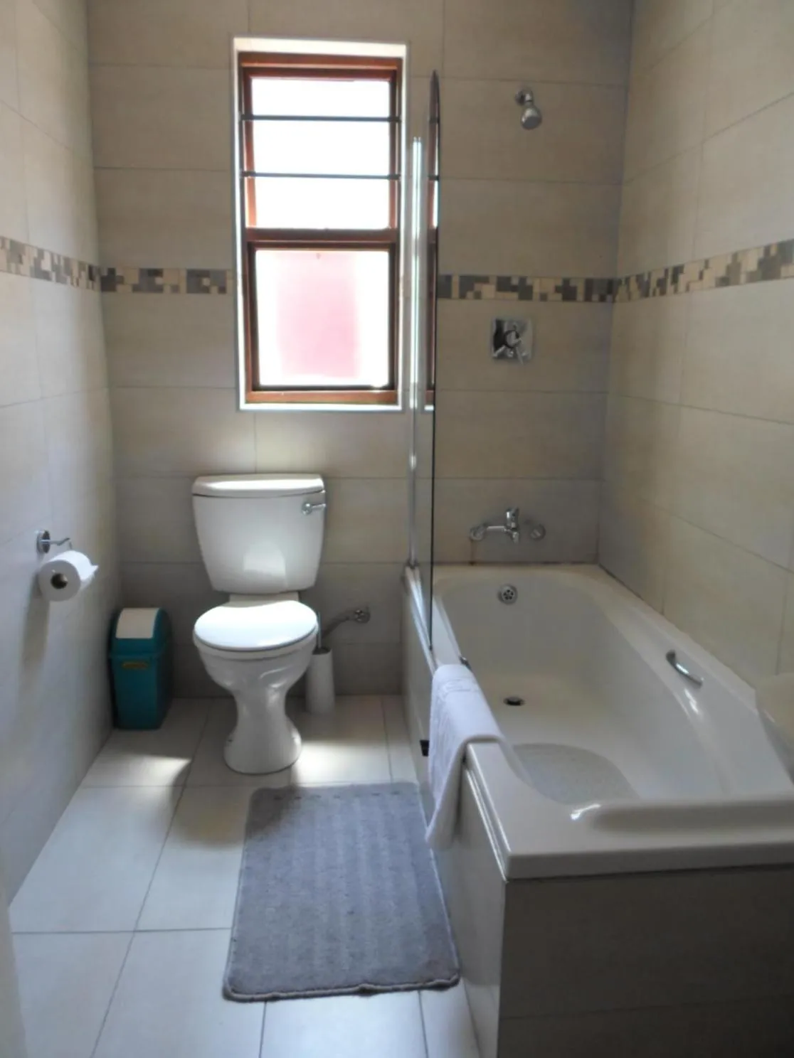 Bathroom in Melville Turret Guesthouse