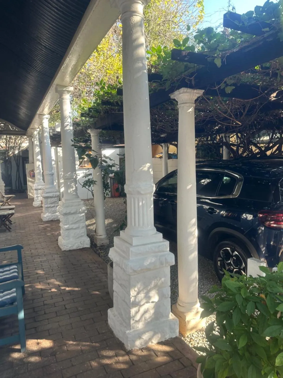 Melville Turret Guesthouse