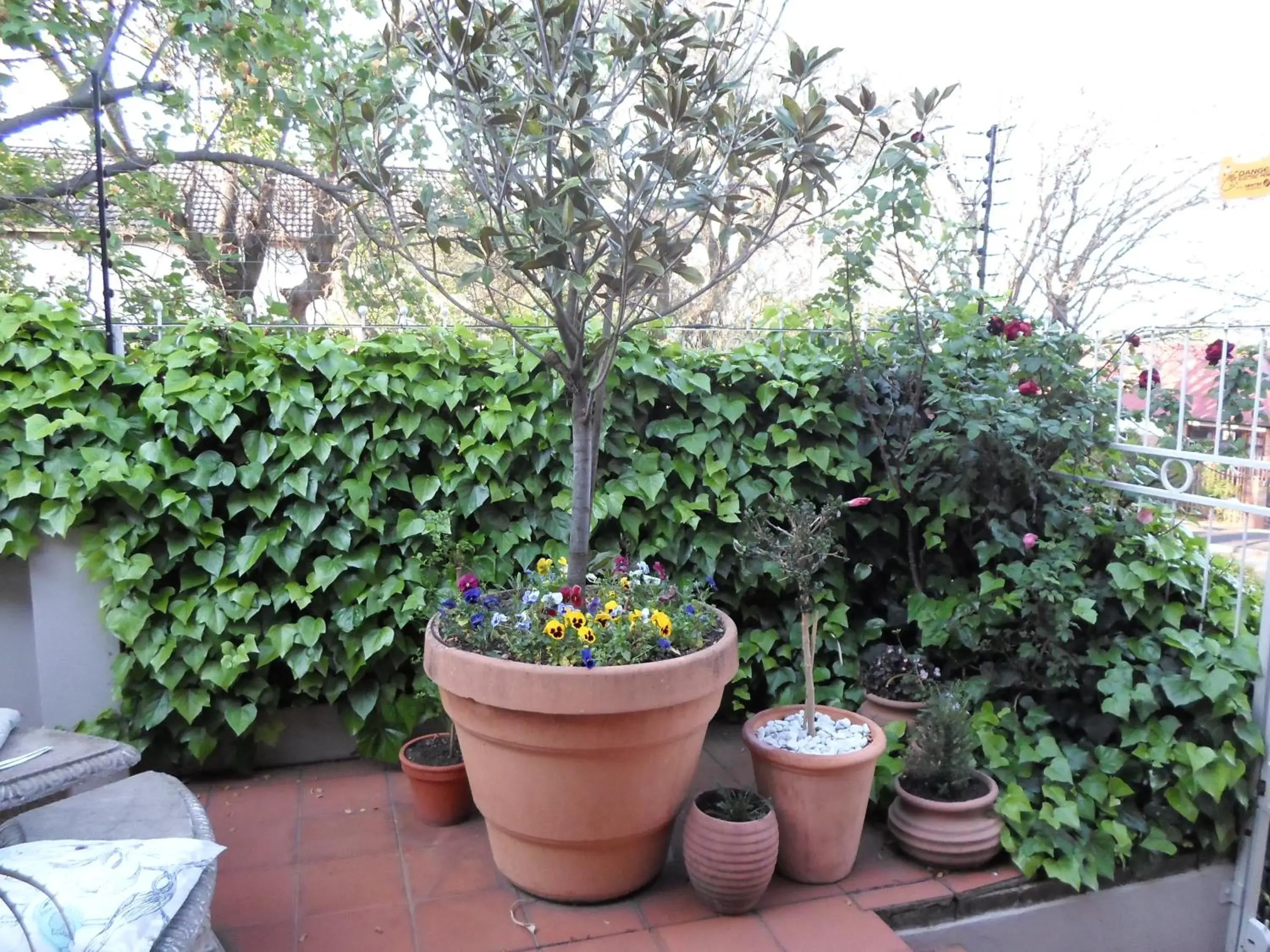 Property building in Melville Turret Guesthouse Property building in Melville Turret Guesthouse