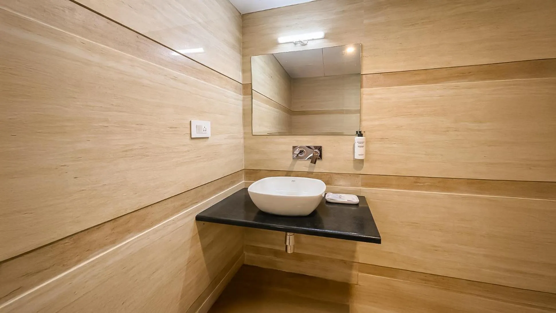 Bathroom in Yashshree Sanderling Mall Road