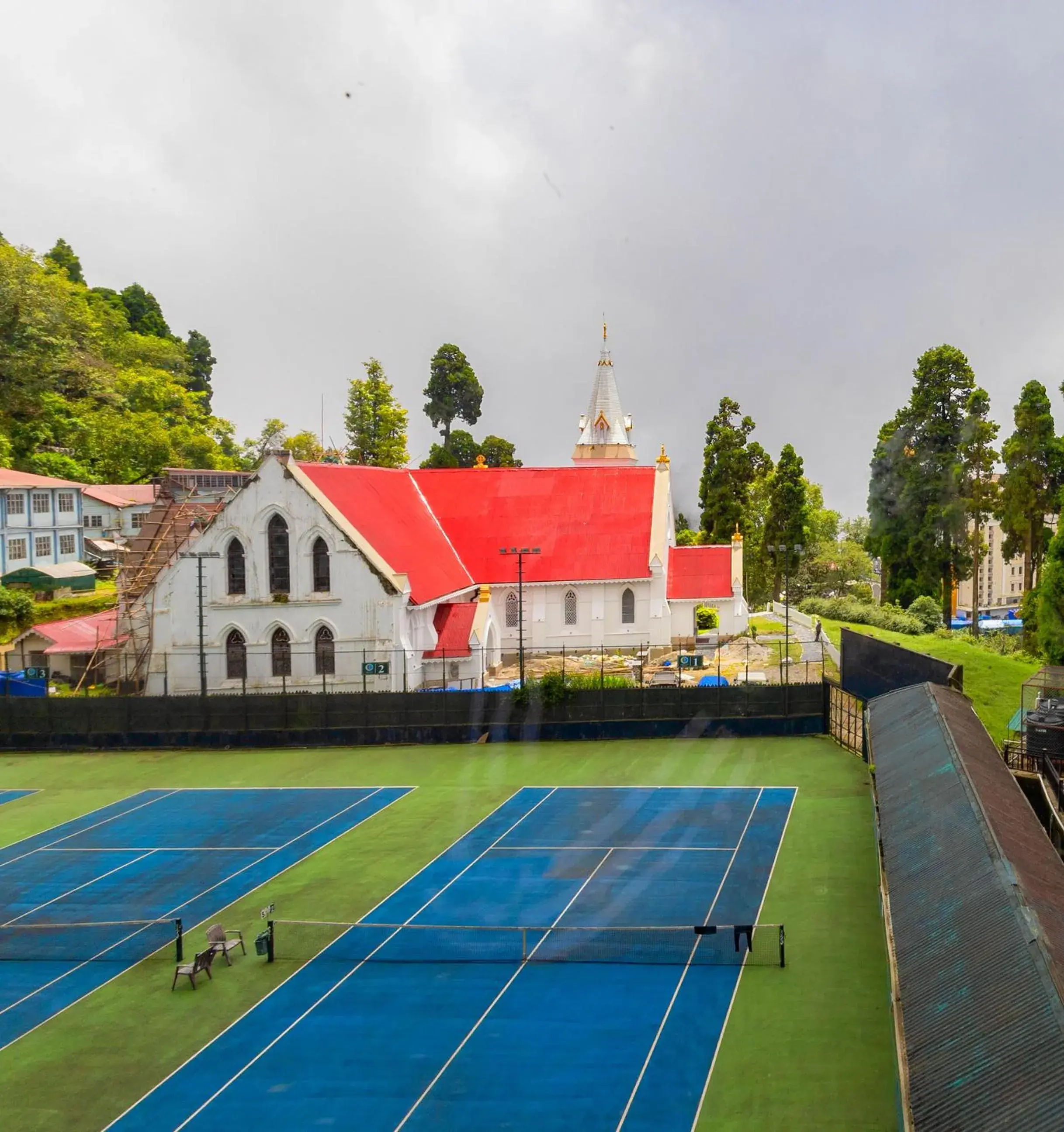 View (from property/room) in Yashshree Sanderling Mall Road View (from property/room) in Yashshree Sanderling Mall Road