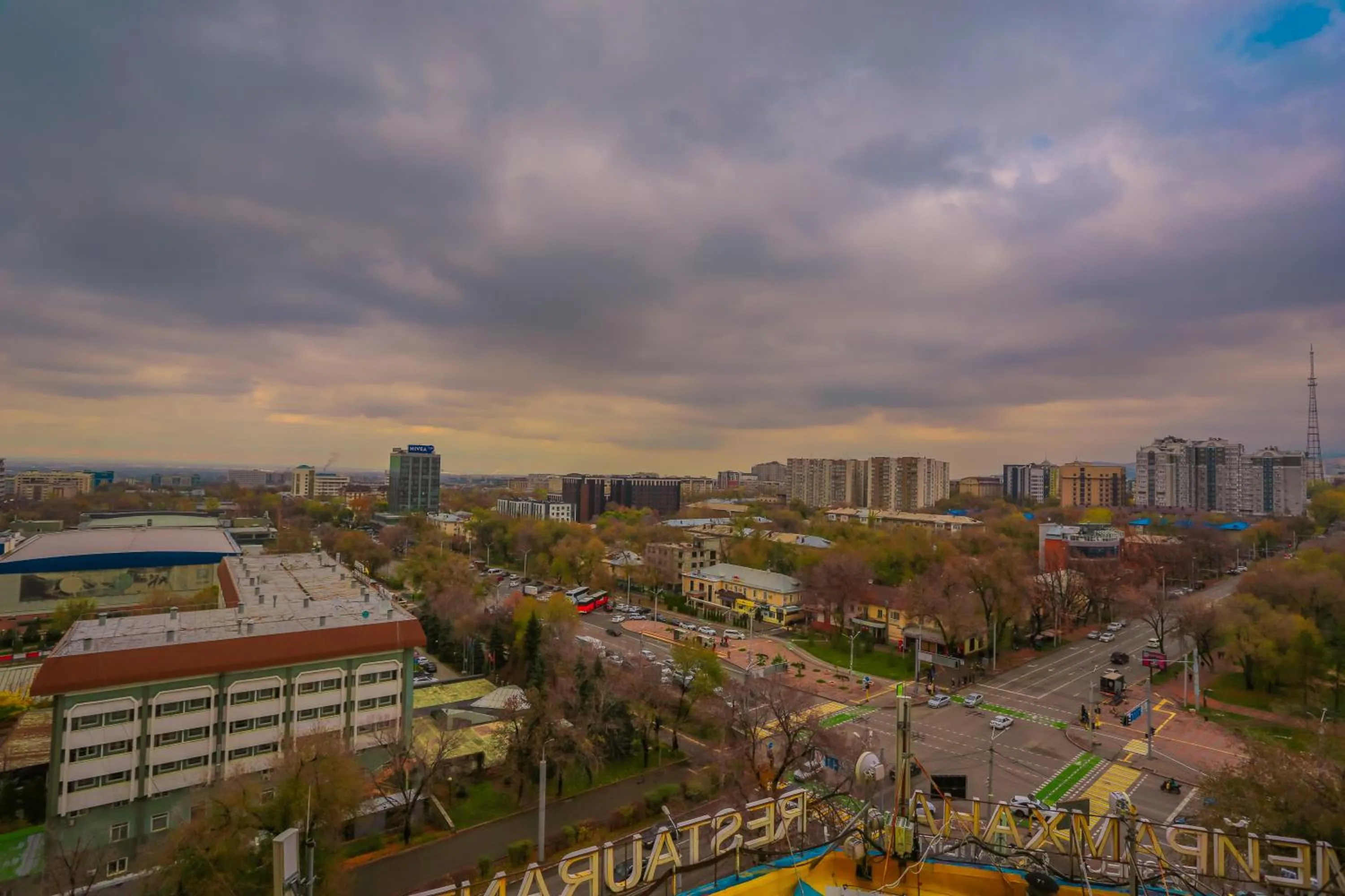 Neighbourhood in Regardal Hotel