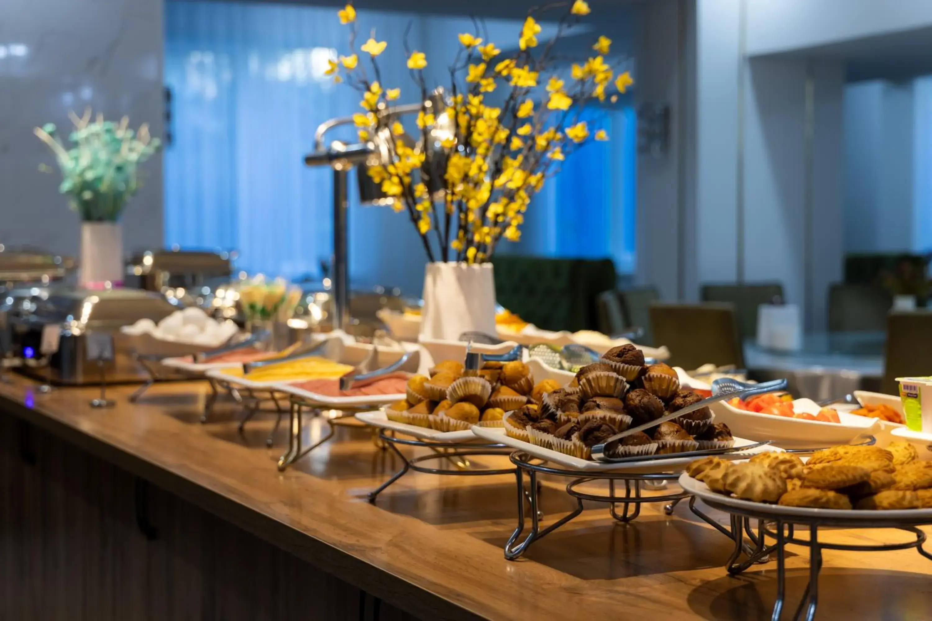 Breakfast in Regardal Hotel Breakfast in Regardal Hotel