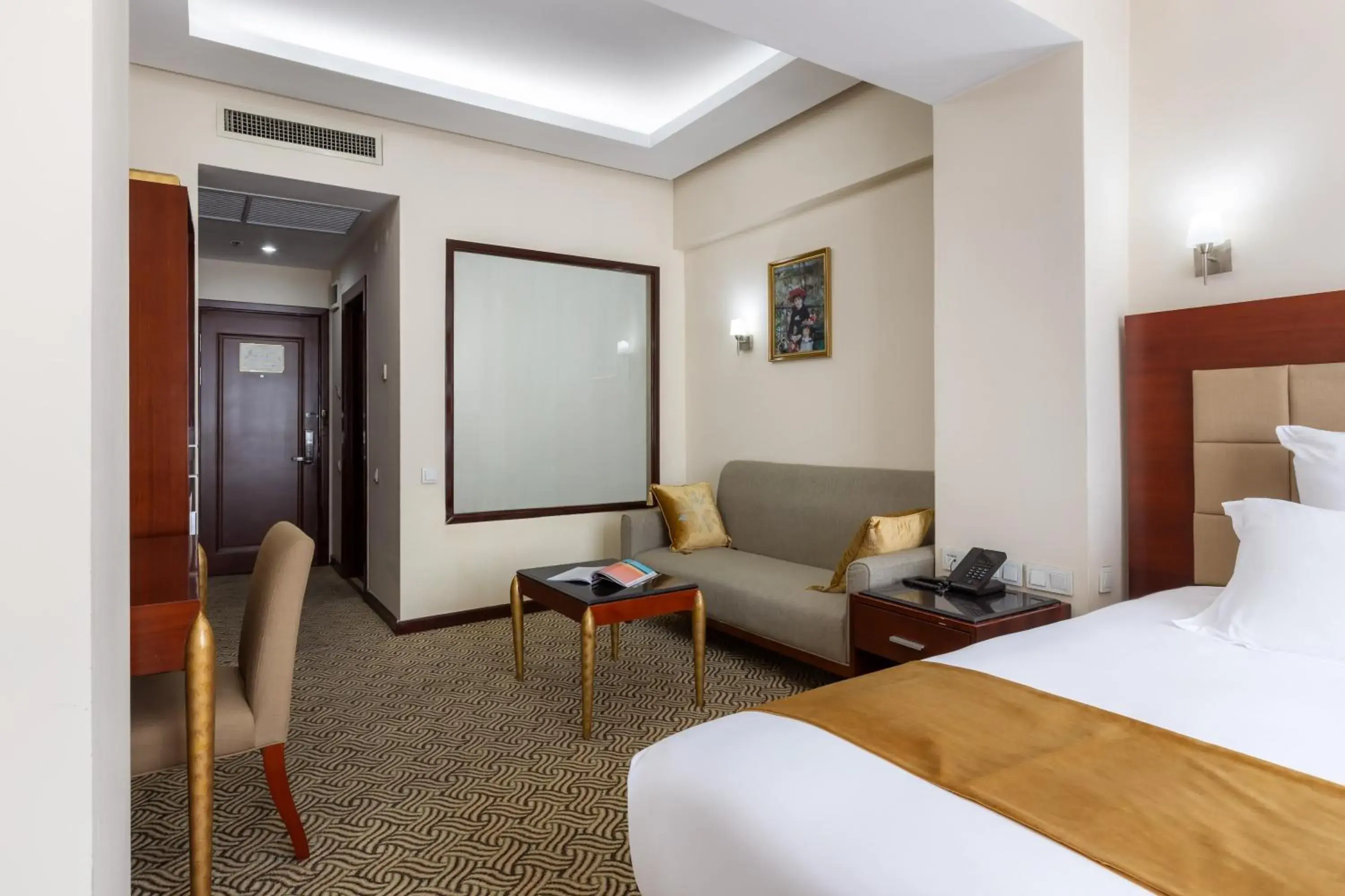 Bed in Regardal Hotel Bed in Regardal Hotel