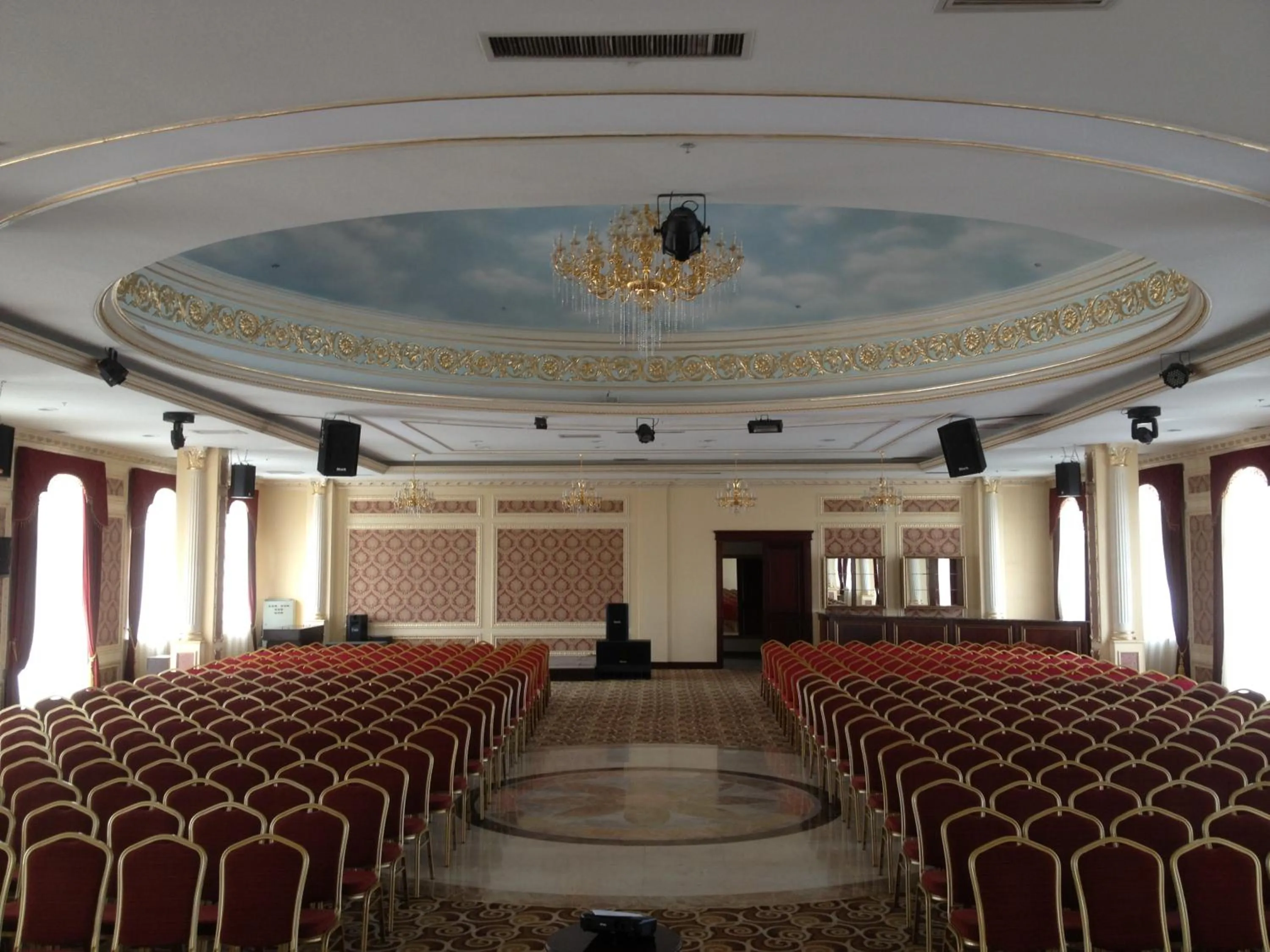 Banquet/Function facilities in Regardal Hotel