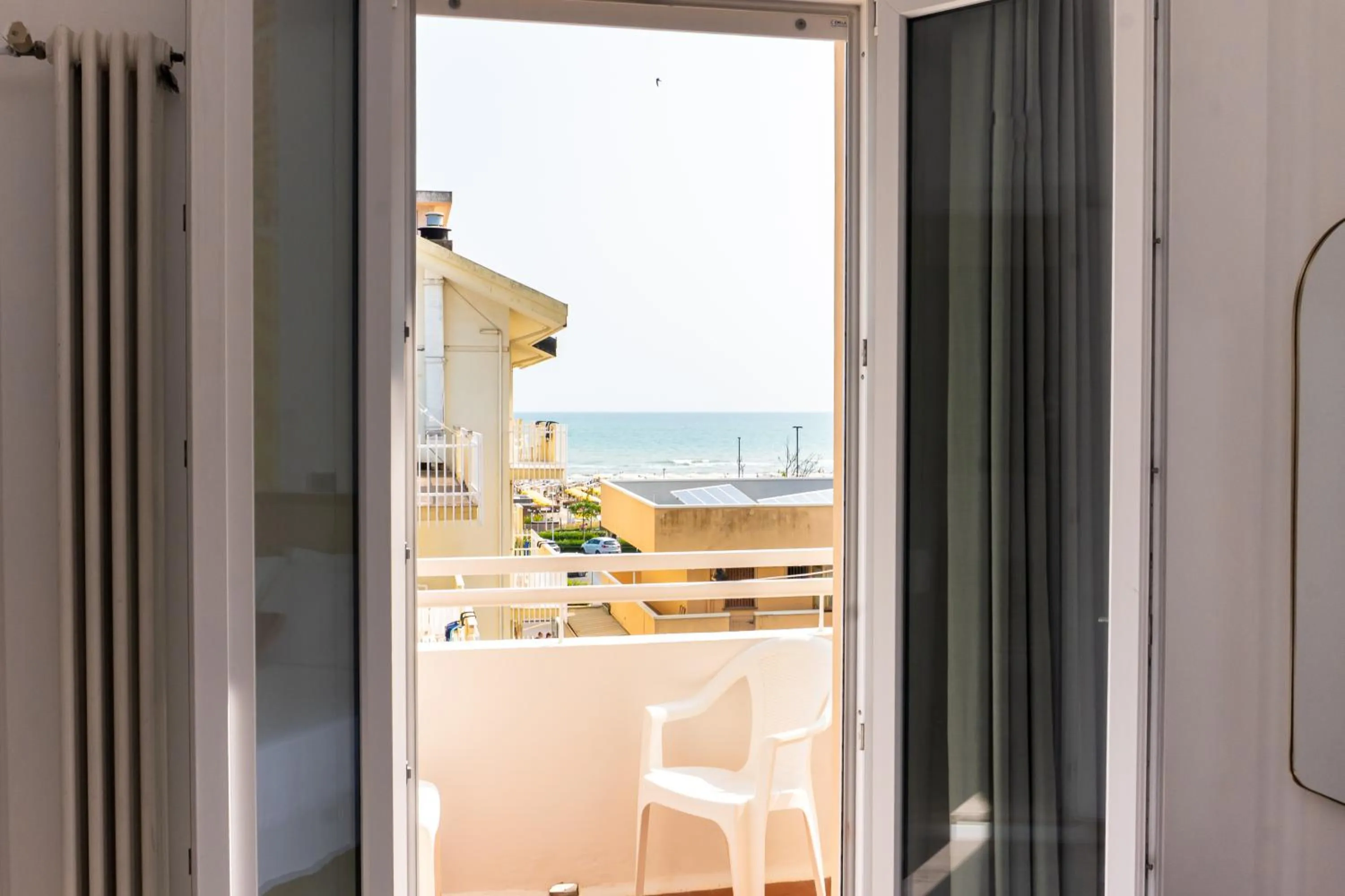 View (from property/room) in Hotel Mirabella