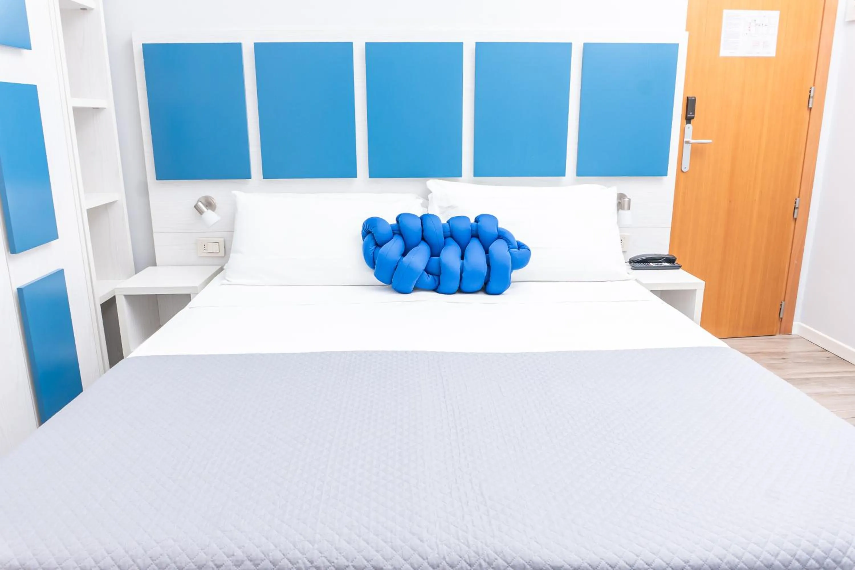 Bedroom, Bed in Hotel Mirabella