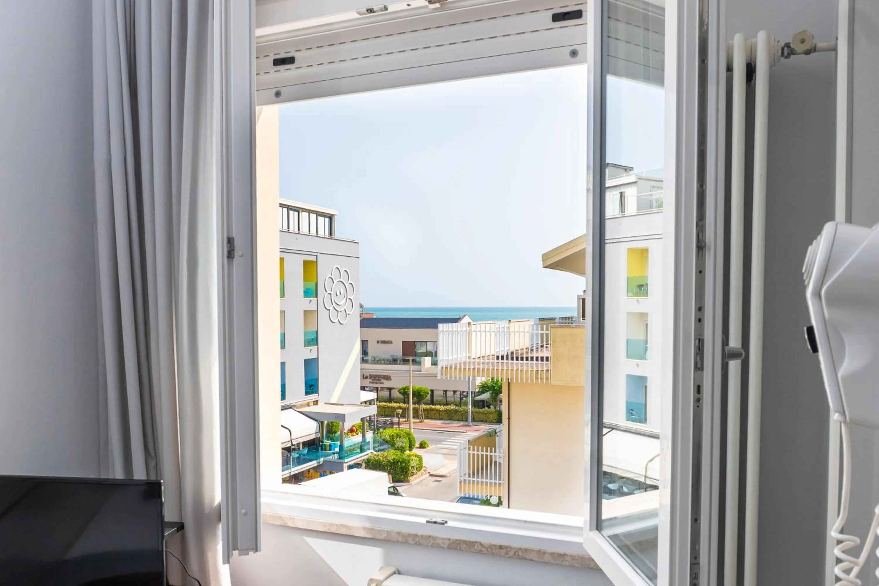 View (from property/room) in Hotel Mirabella