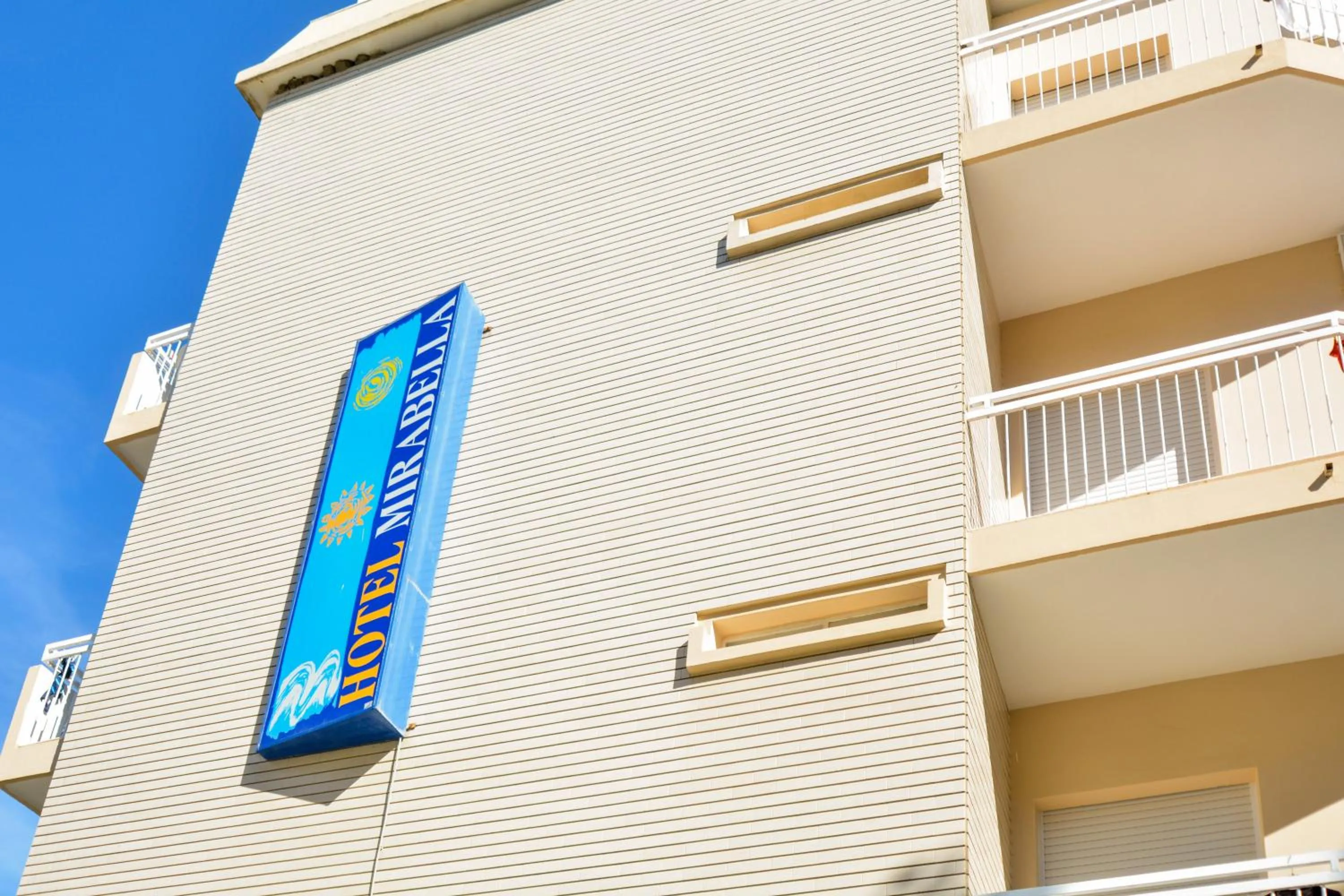 Area and facilities in Hotel Mirabella