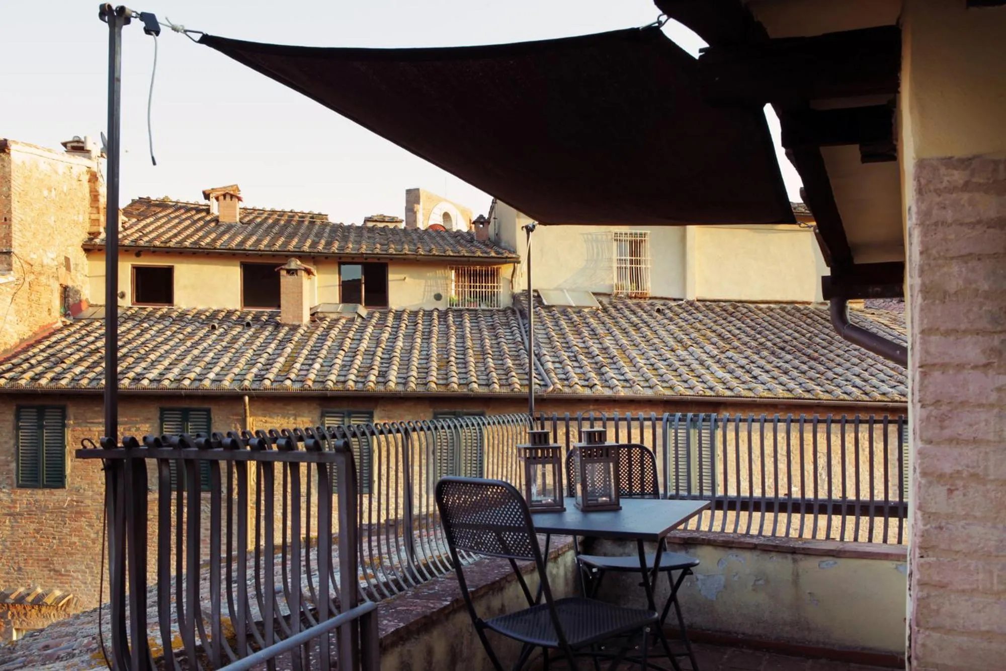 LA COSTARELLA - Central with Cozy Terrace