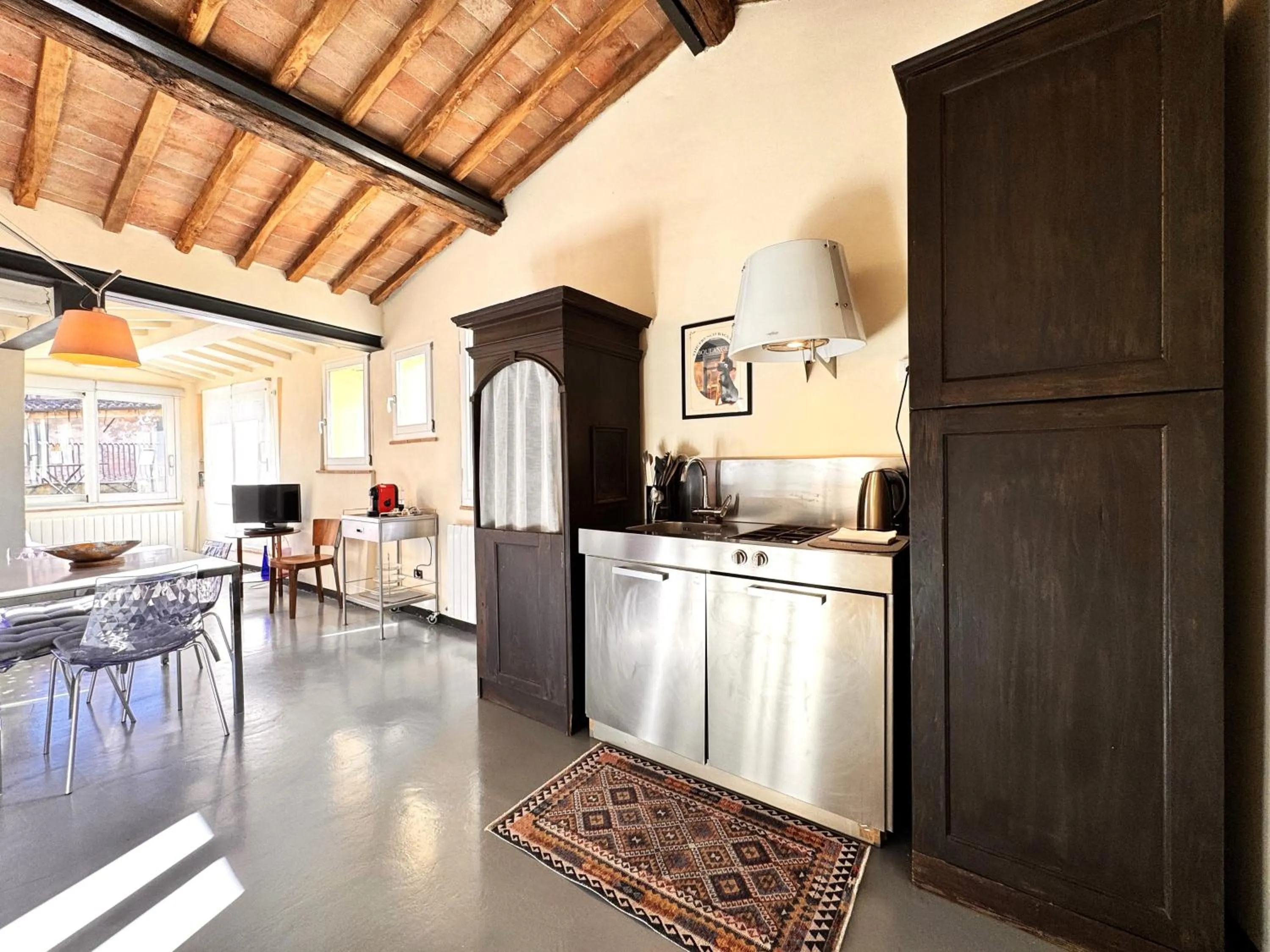 LA COSTARELLA - Central with Cozy Terrace