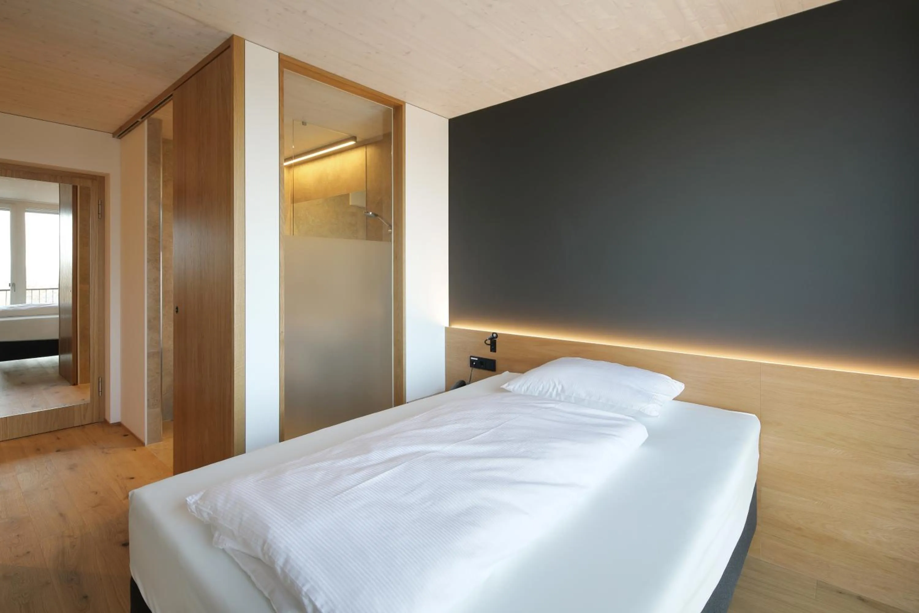 Bed in 2ND HOME HOTEL