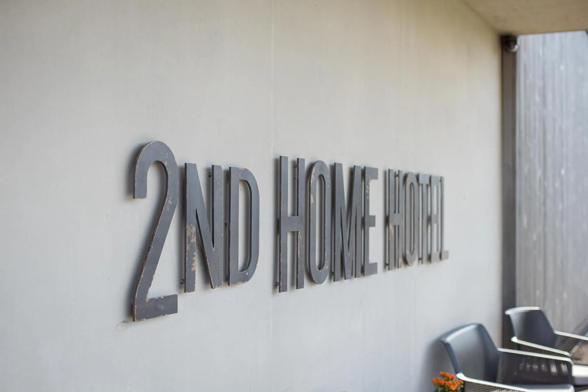 Facade/entrance in 2ND HOME HOTEL