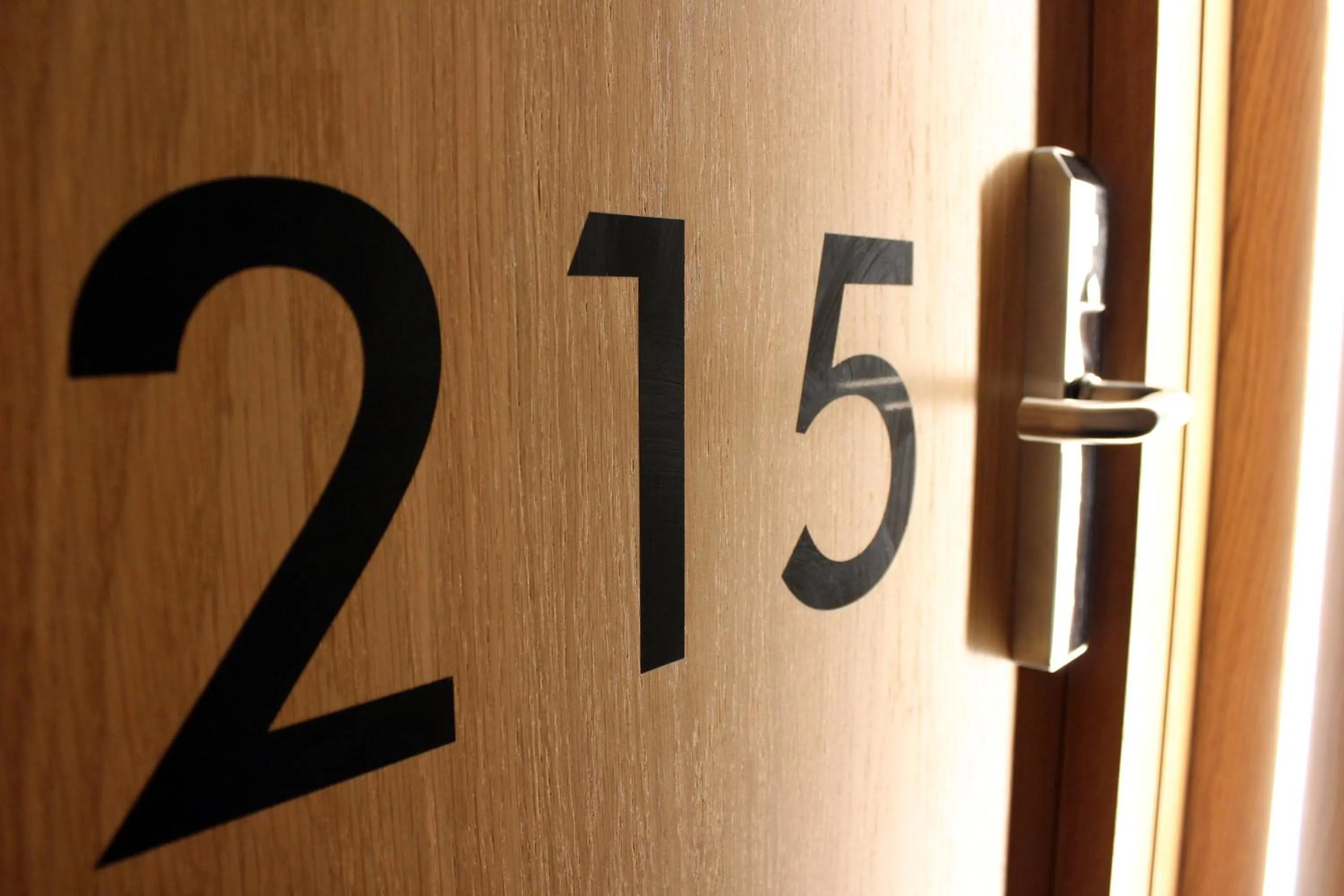 Logo/Certificate/Sign in 2ND HOME HOTEL